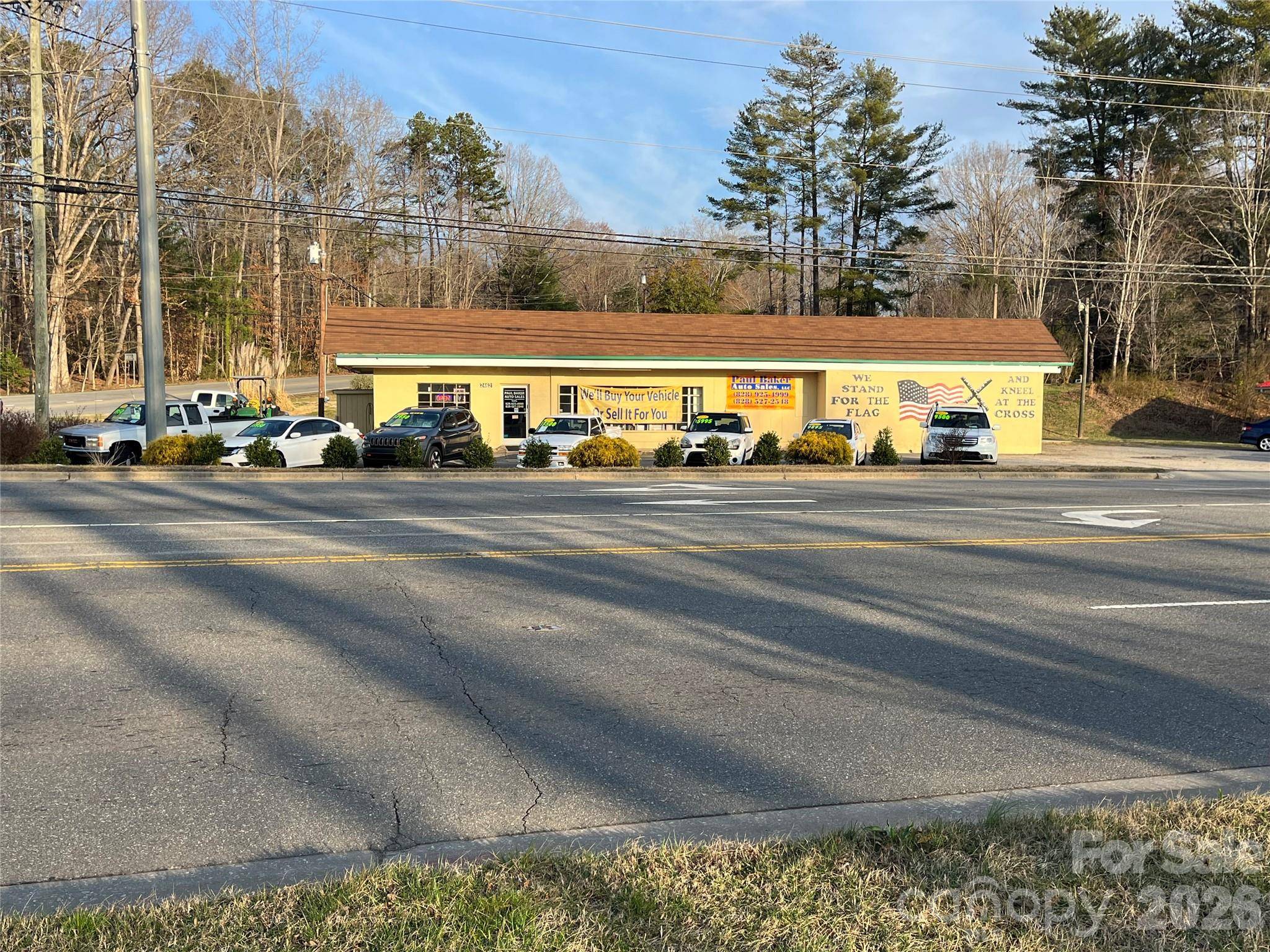 2462 Sugar Hill RD, Marion, NC 28752