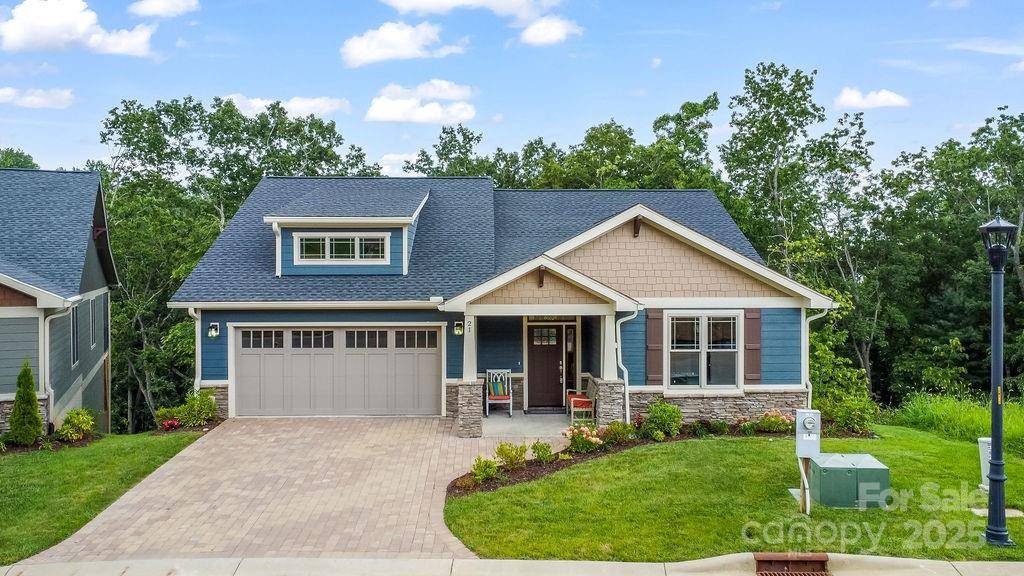 21 Craftsman Overlook RDG, Arden, NC 28704