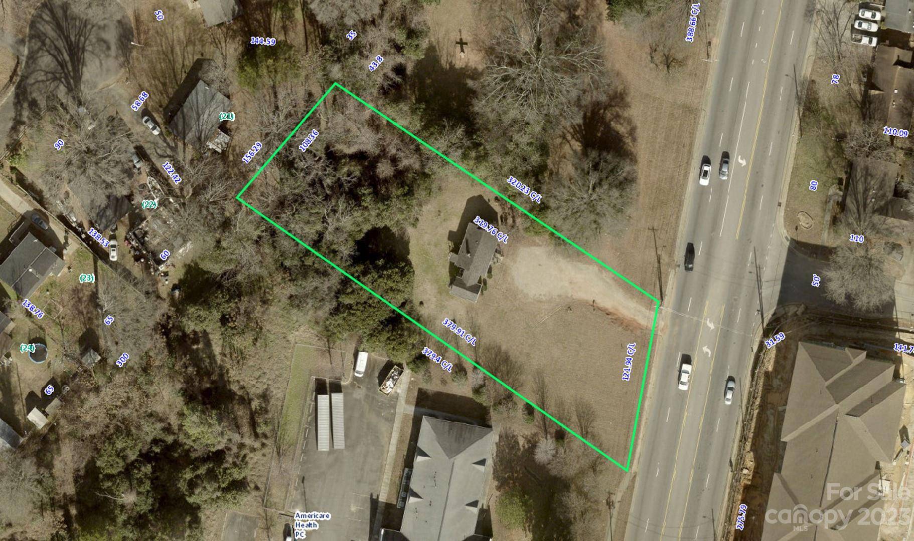 723 W Sugar Creek RD, Charlotte, NC 28213