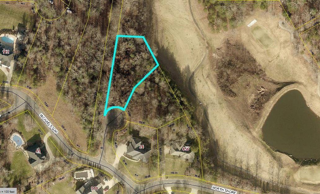 00 Fairway Ridge LN, Hickory, NC 28601