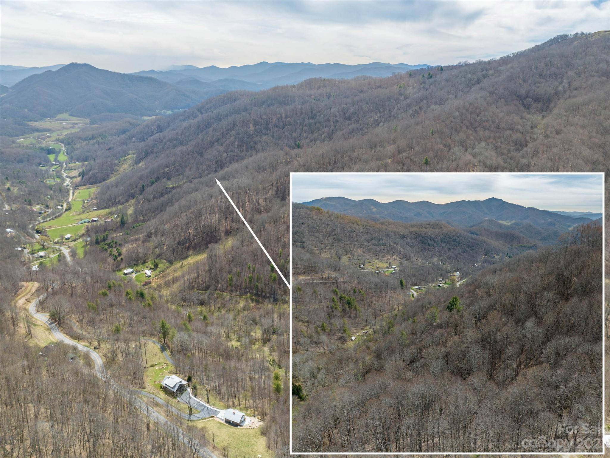 00 Wesley Creek RD, Clyde, NC 28721