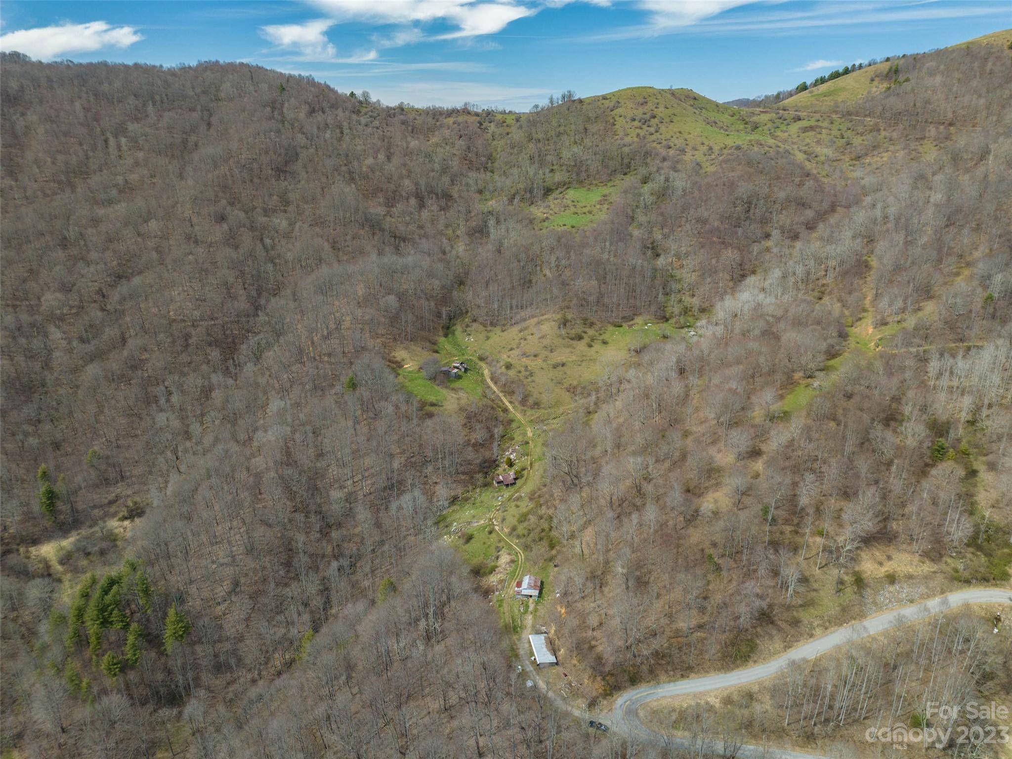00 Wesley Creek RD, Clyde, NC 28721