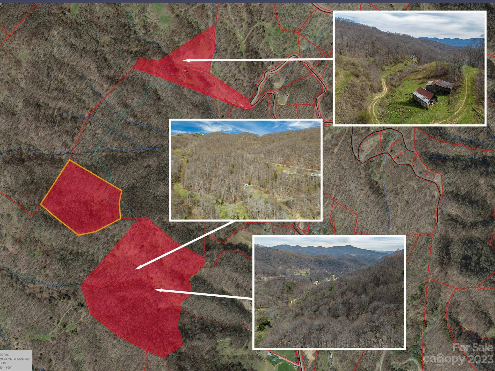00 Wesley Creek RD, Clyde, NC 28721