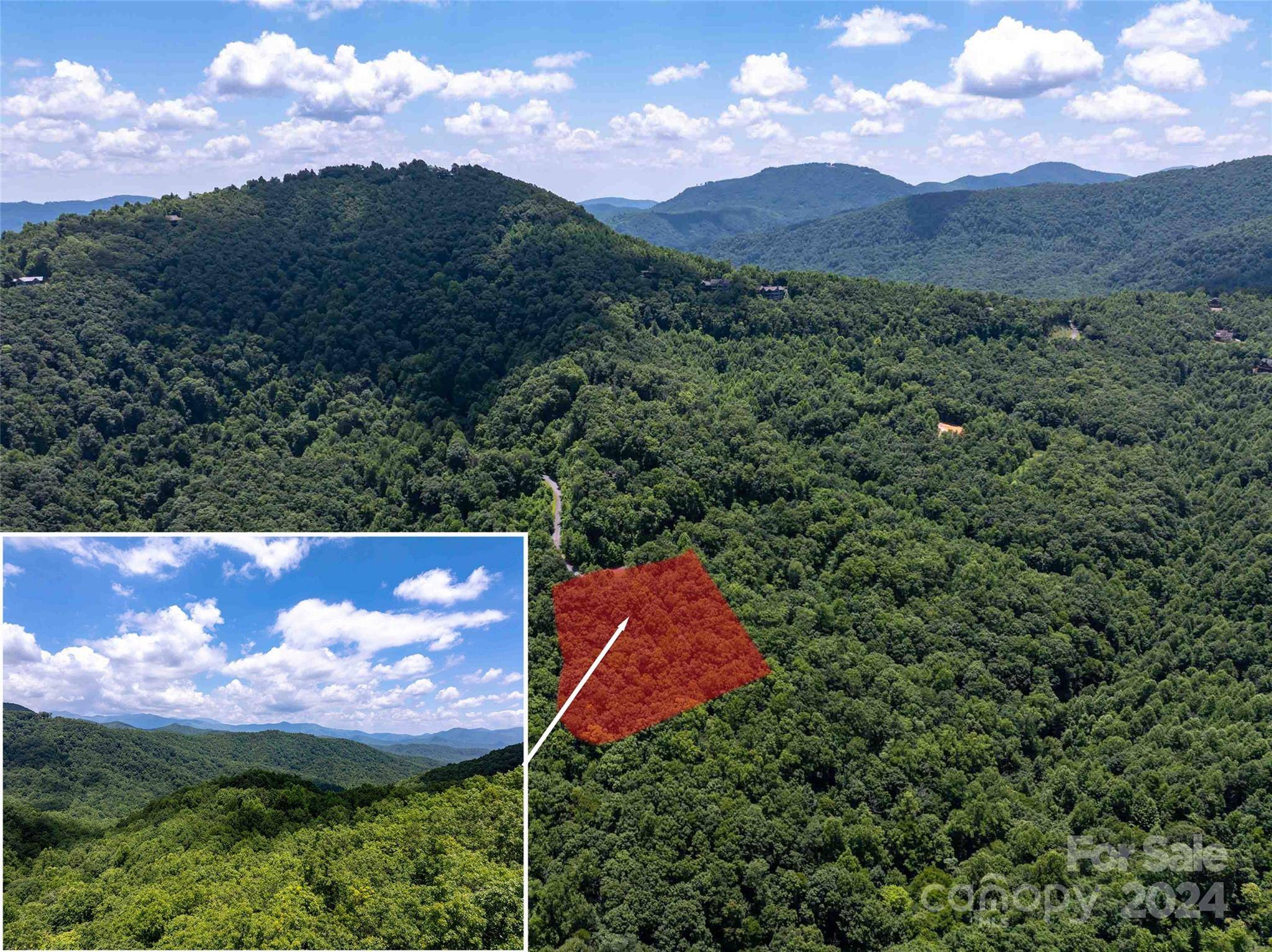 561 N Haven DR #T-52, Black Mountain, NC 28711