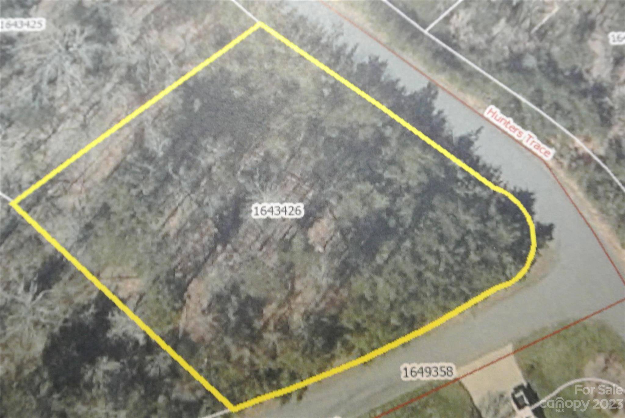 Lot 128 Rosecommon LN, Rutherfordton, NC 28139