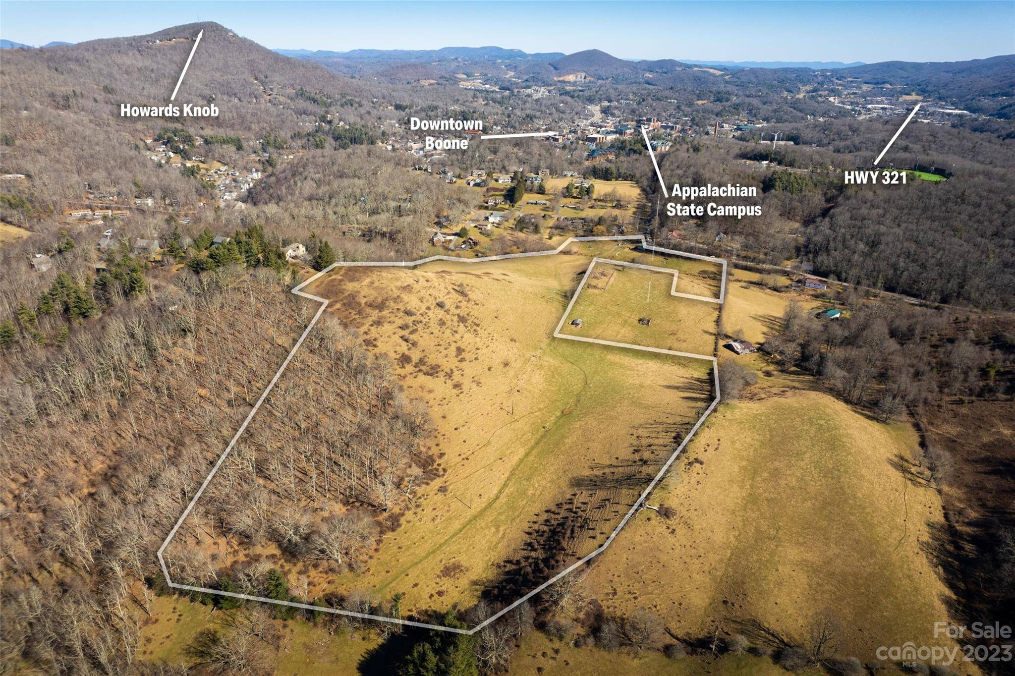 TBD Poplar Grove RD, Boone, NC 28607