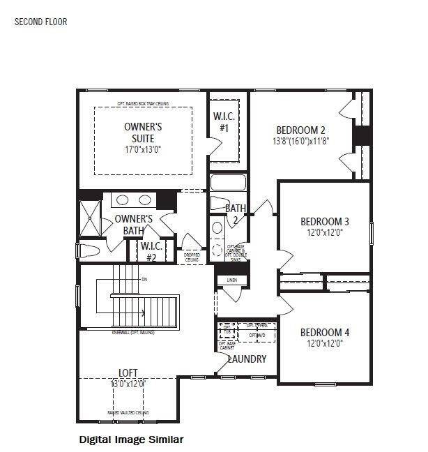1503 Laggan LN #58- Gaines TD, Indian Trail, NC 28079