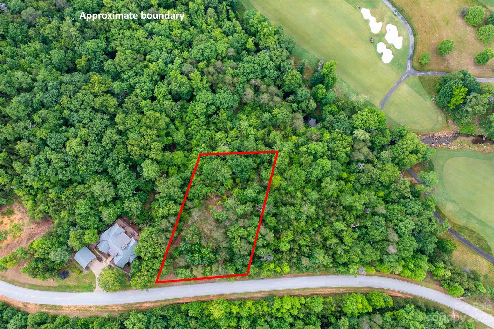 LOT 43 Deep Gap Farm RD E, Mill Spring, NC 28756