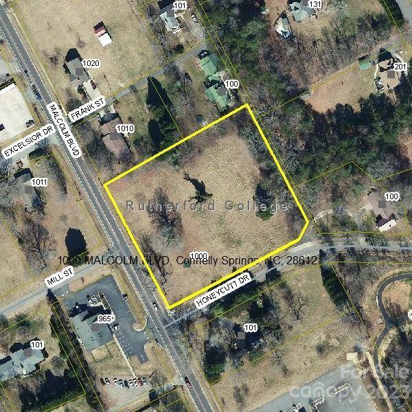 1000 Malcolm BLVD, Rutherford College, NC 28671