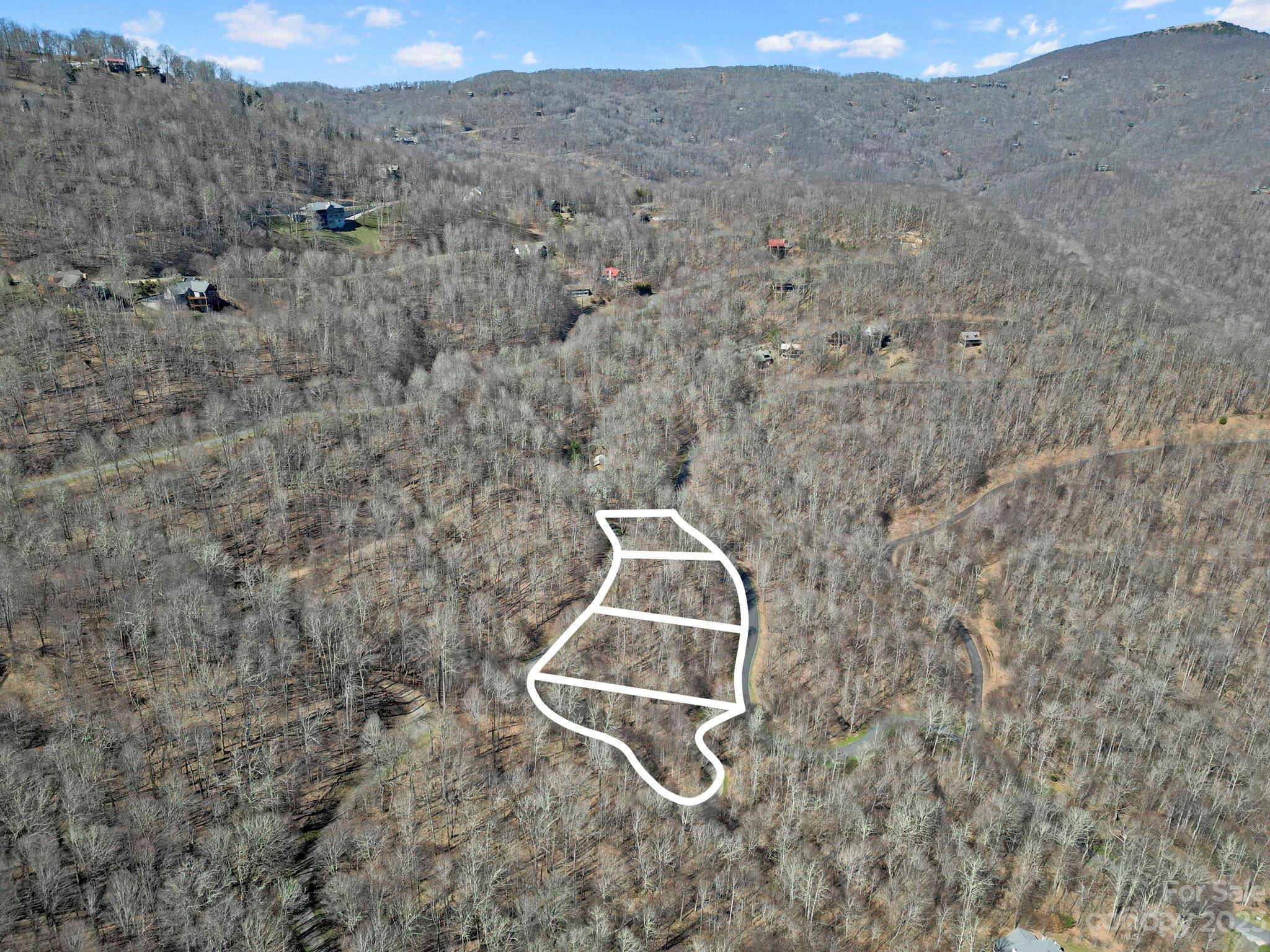 15 Chestnut Village LN ##15, Mars Hill, NC 28754