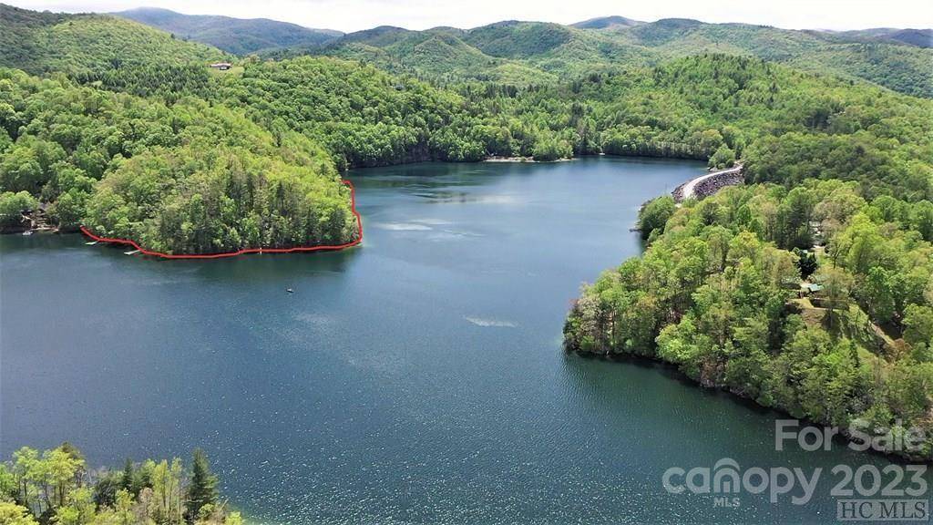 00 Vess Owen RD #16C & D, Tuckasegee, NC 28783