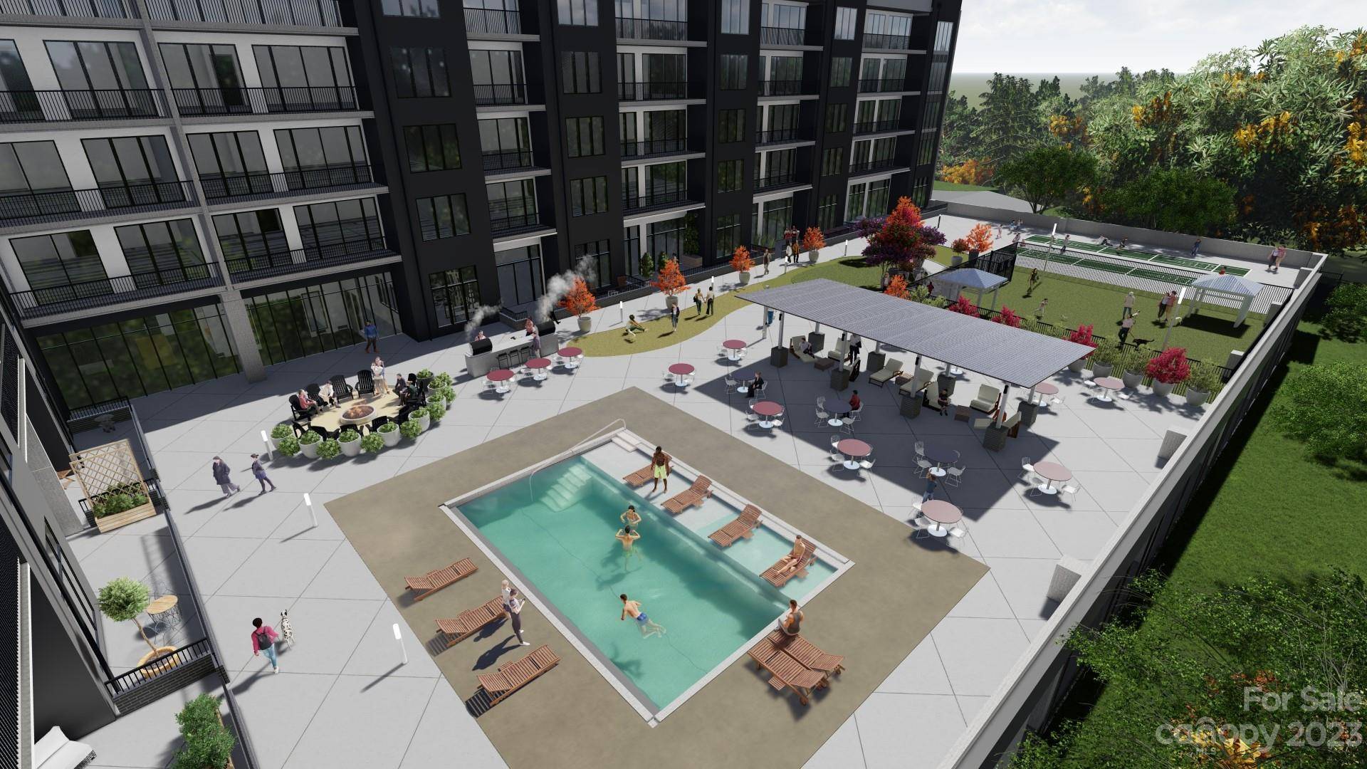 9901 Benfield RD #502, Charlotte, NC 28269