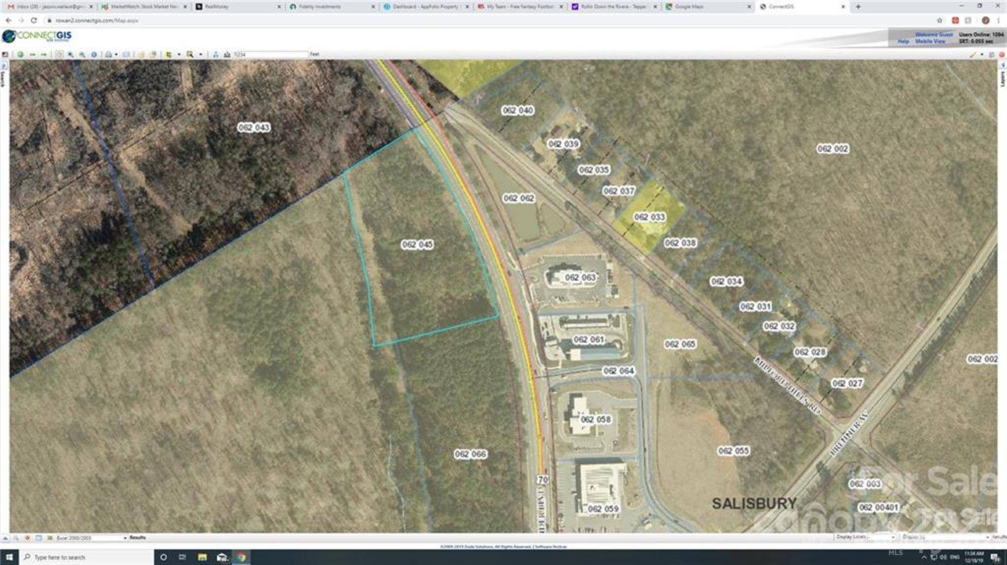 1325 Jake Alexander BLVD W, Salisbury, NC 28144