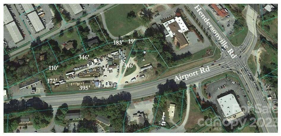 12-14 Airport RD, Arden, NC 28704