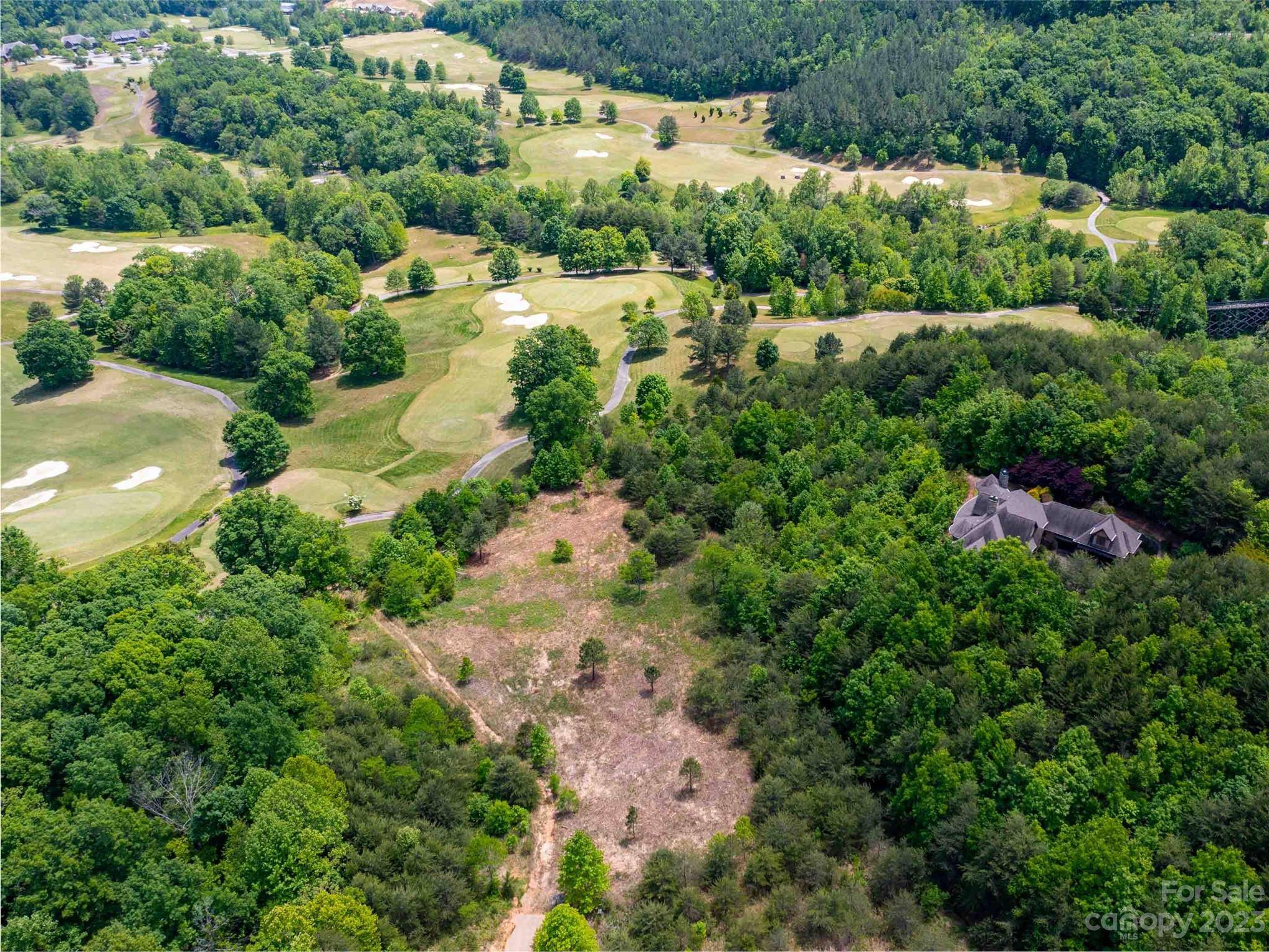 LOT 185 Harris CT, Mill Spring, NC 28756
