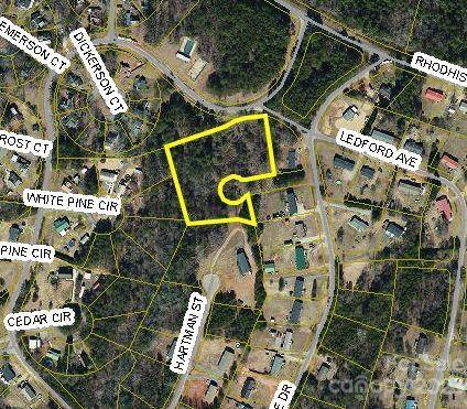 1976 FOX RIDGE DR, Connelly Springs, NC 28612