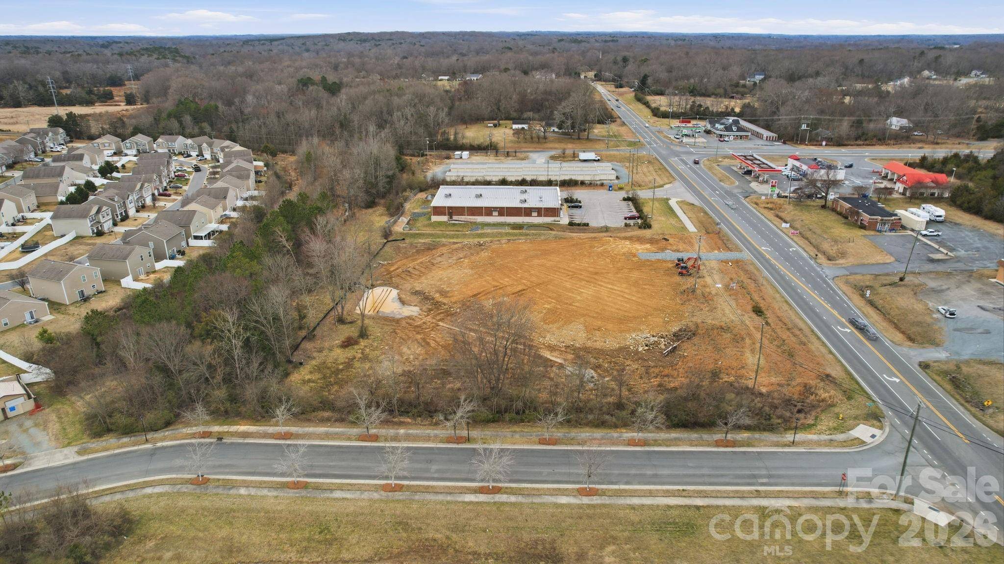 0 Lancaster HWY, Monroe, NC 28112