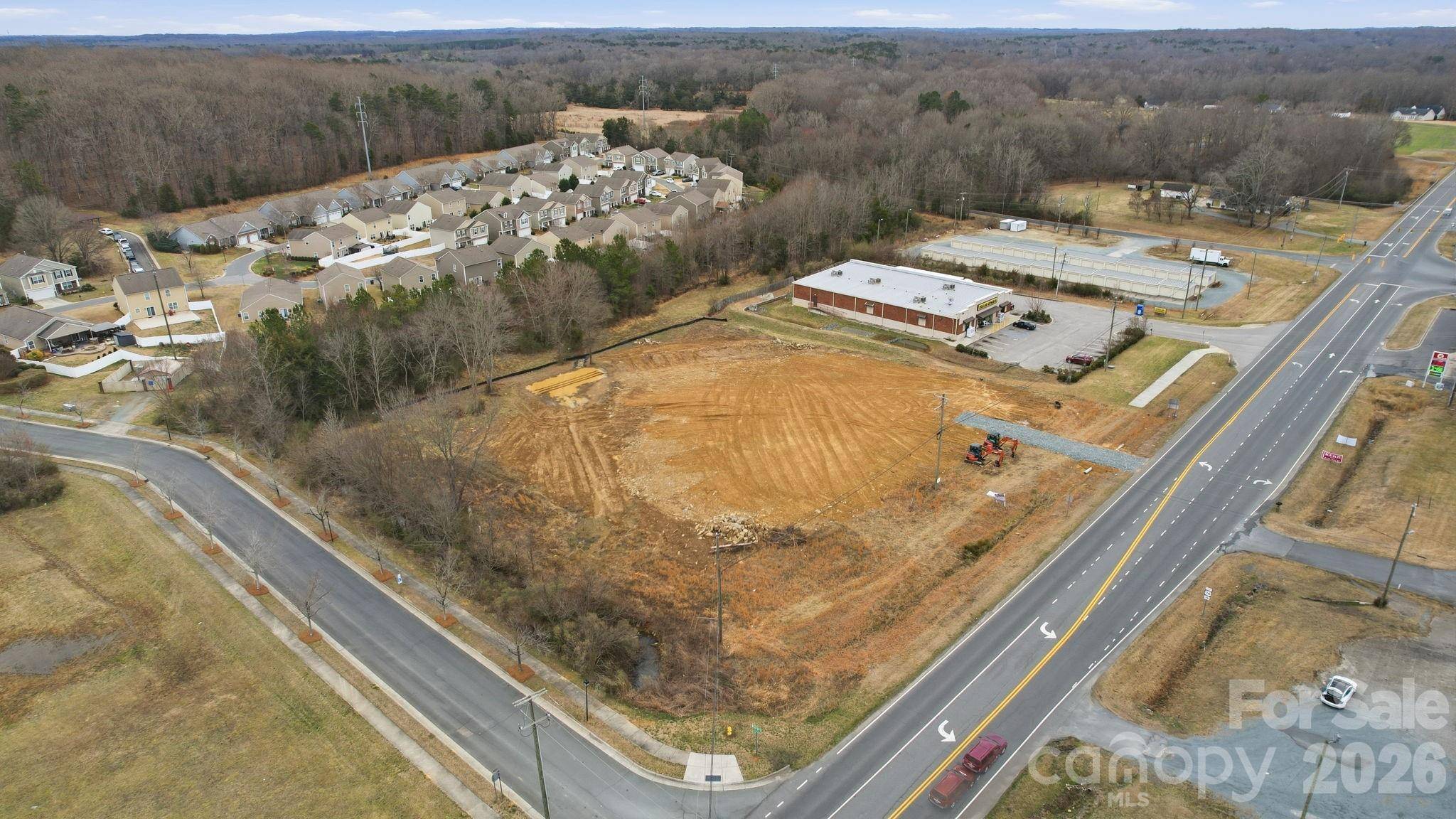 0 Lancaster HWY, Monroe, NC 28112