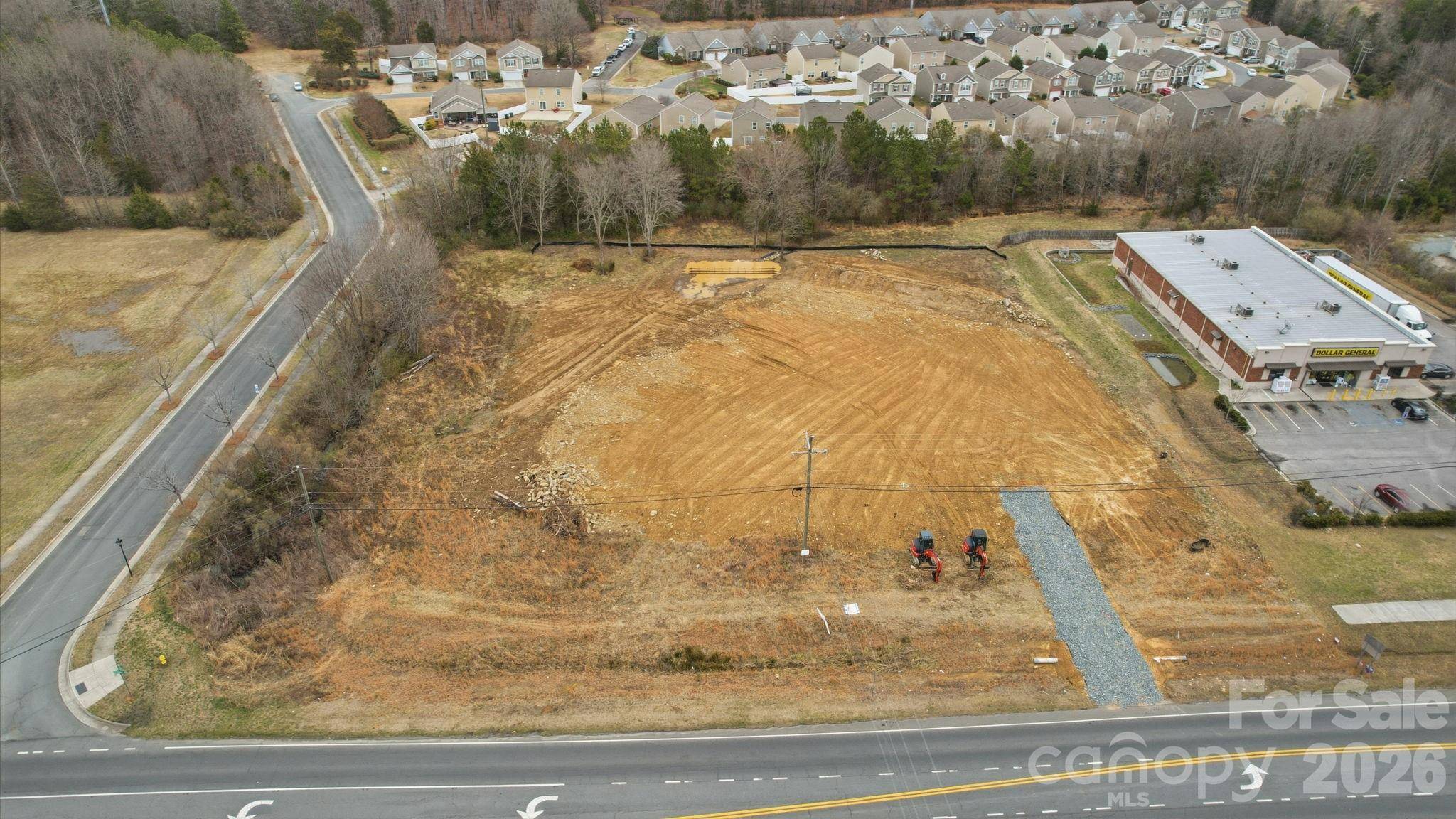 0 Lancaster HWY, Monroe, NC 28112