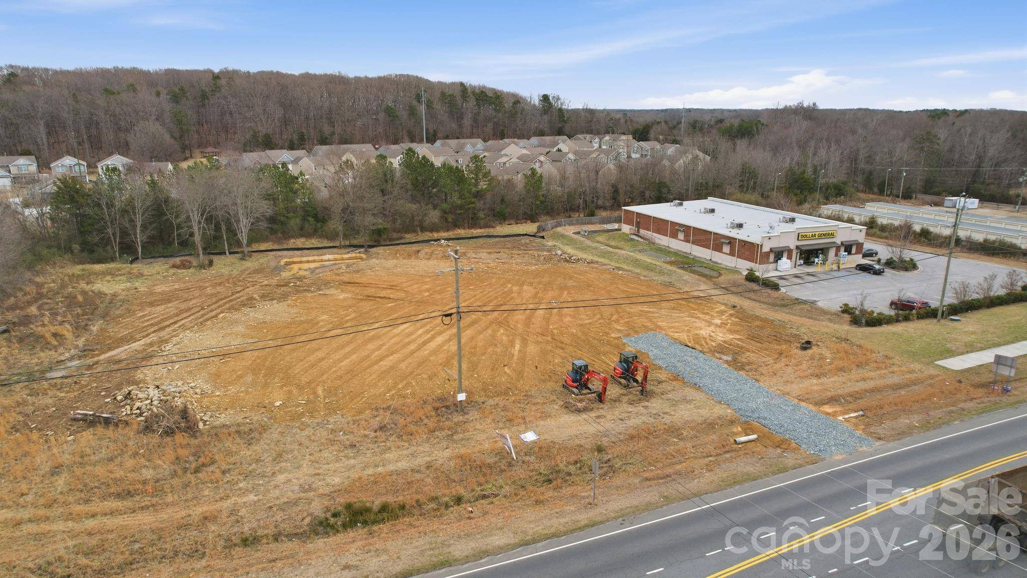 0 Lancaster HWY, Monroe, NC 28112