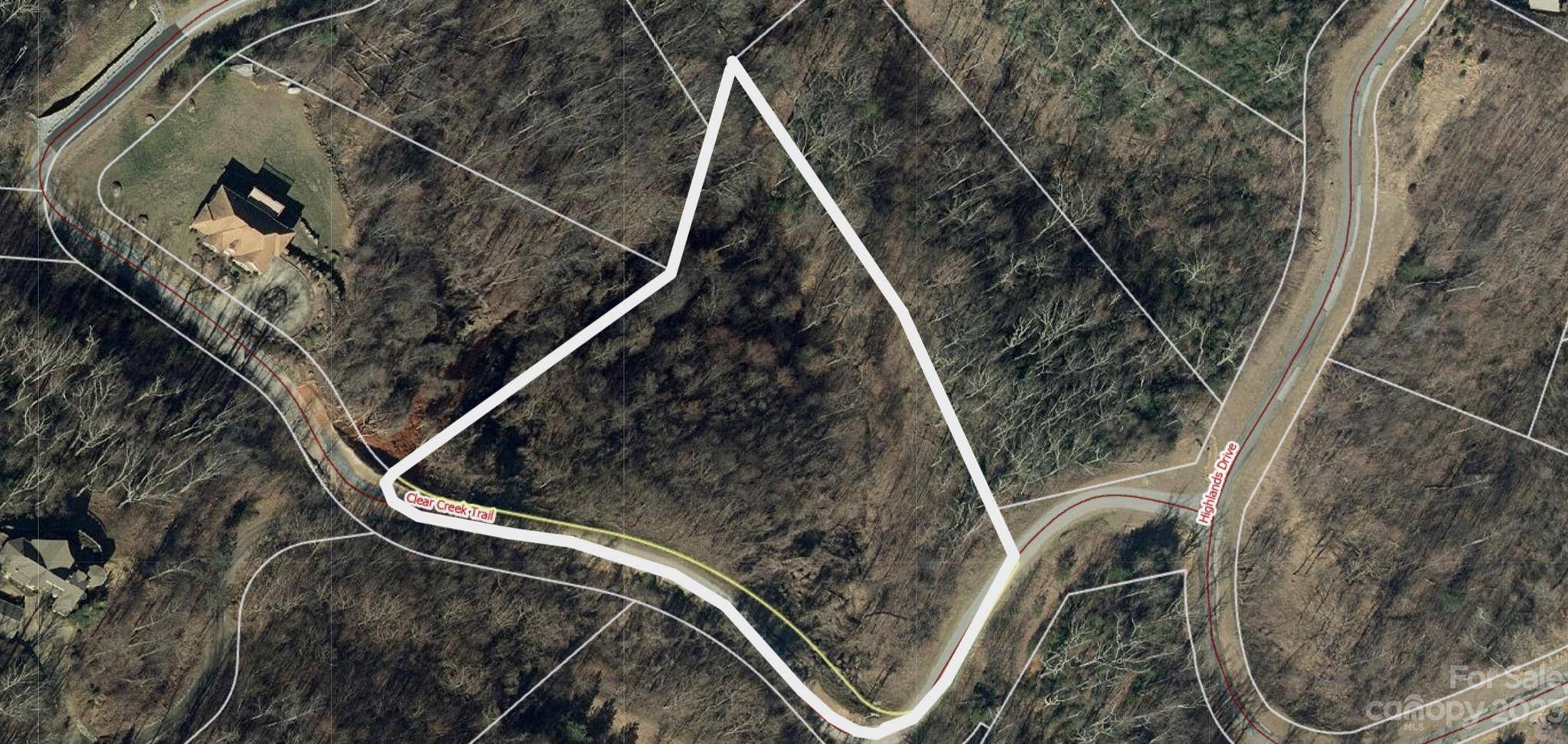 0 Clear Creek TRL #31, Lake Lure, NC 28746