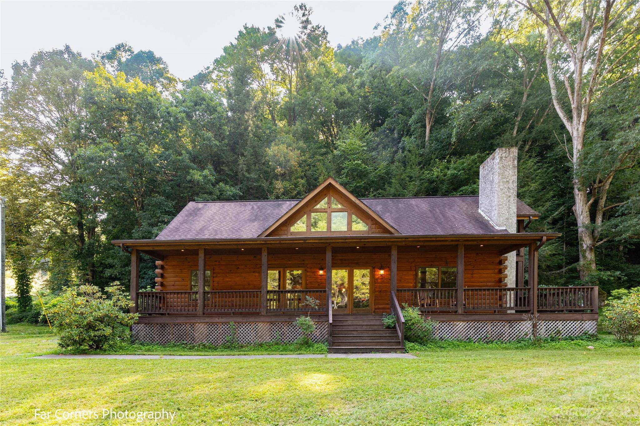 228 Chestnut Mountain RD, Canton, NC 28716