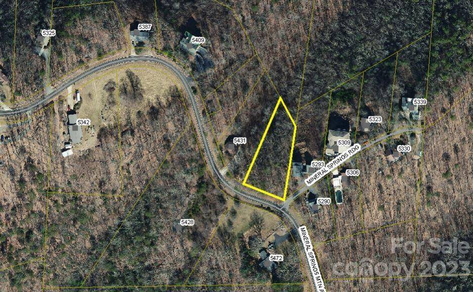 0 Mineral Springs RDG, Valdese, NC 28690