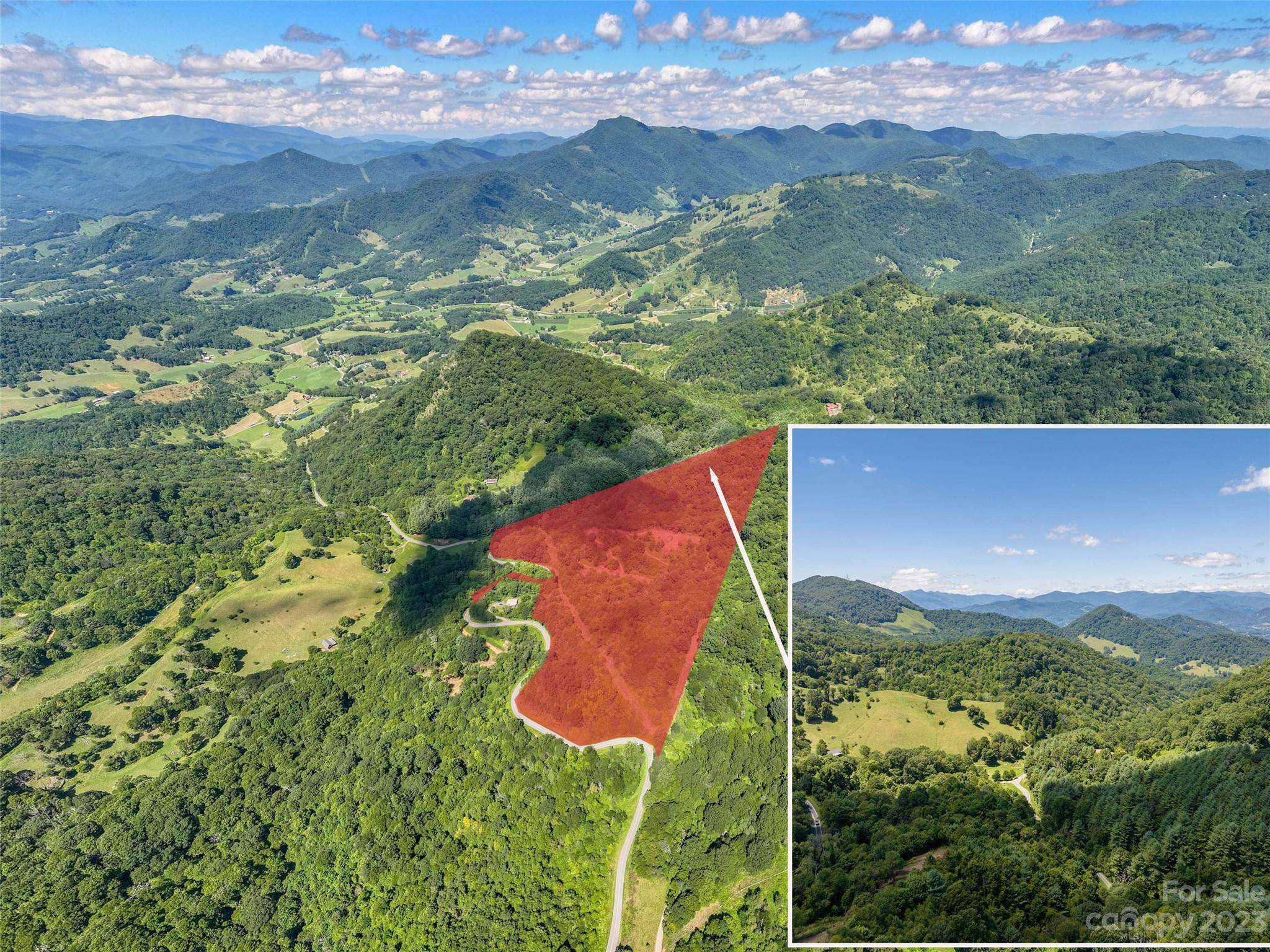 00 Crabtree Mountain RD, Clyde, NC 28721