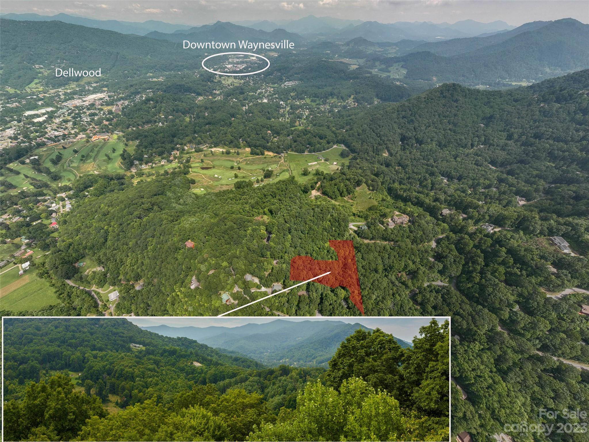 00 Grouse Ridge RD #1, Waynesville, NC 28786
