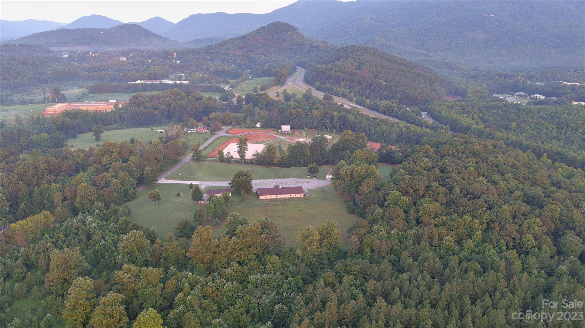 0 Fox Mountain RD #5, Columbus, NC 28722