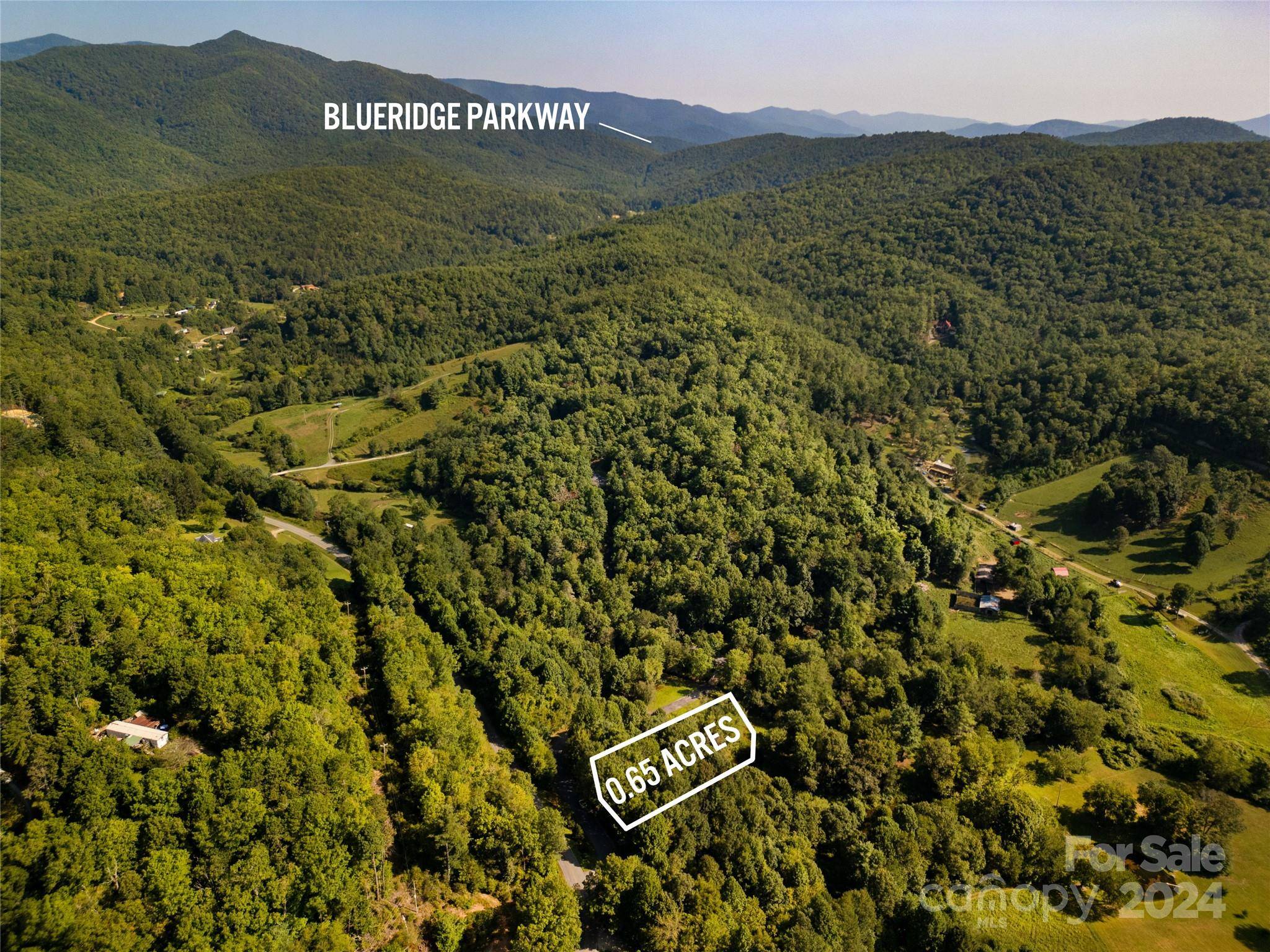 L 3 Sweetwater Ridge RD, Balsam Grove, NC 28708