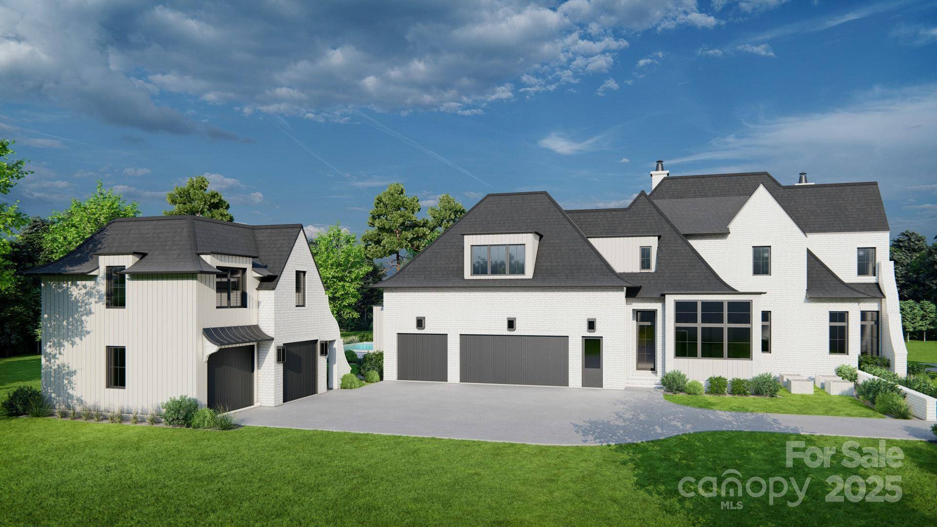 8014 Litaker Manor CT, Charlotte, NC 28270
