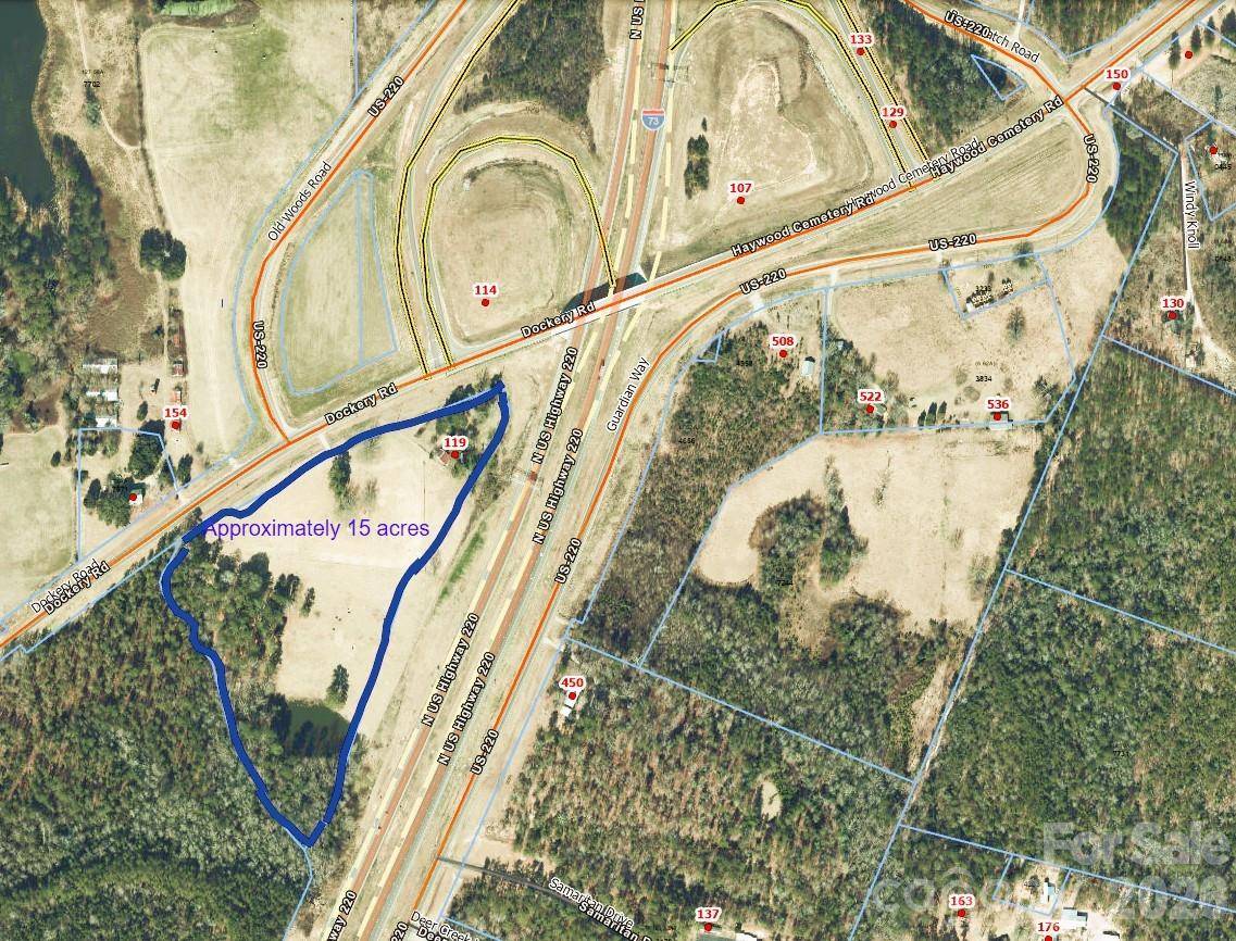 119 Dockery RD, Rockingham, NC 28379