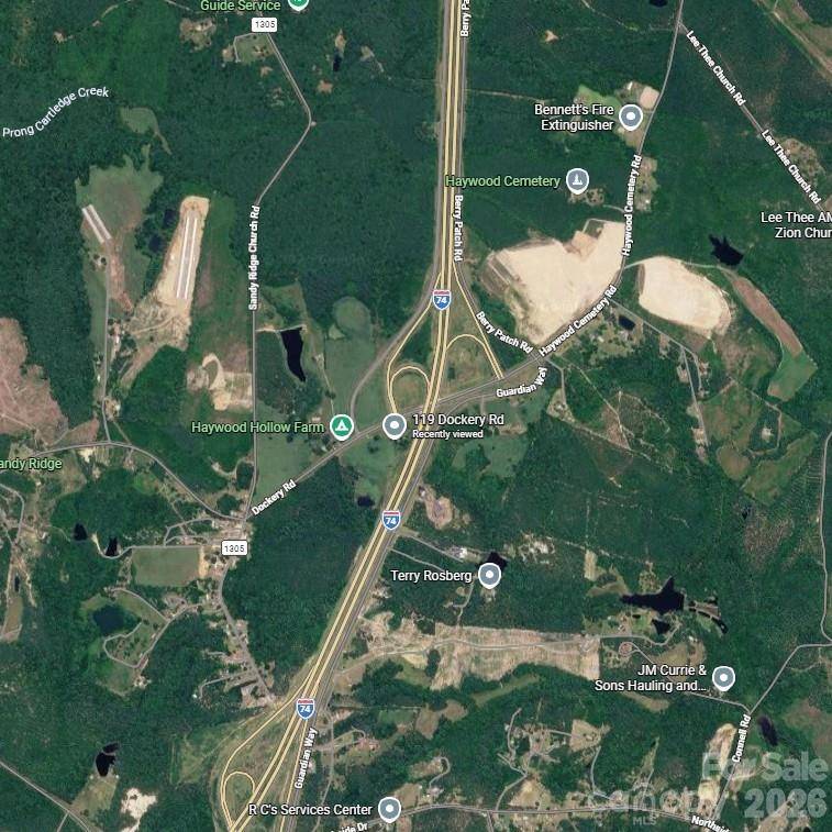 119 Dockery RD, Rockingham, NC 28379