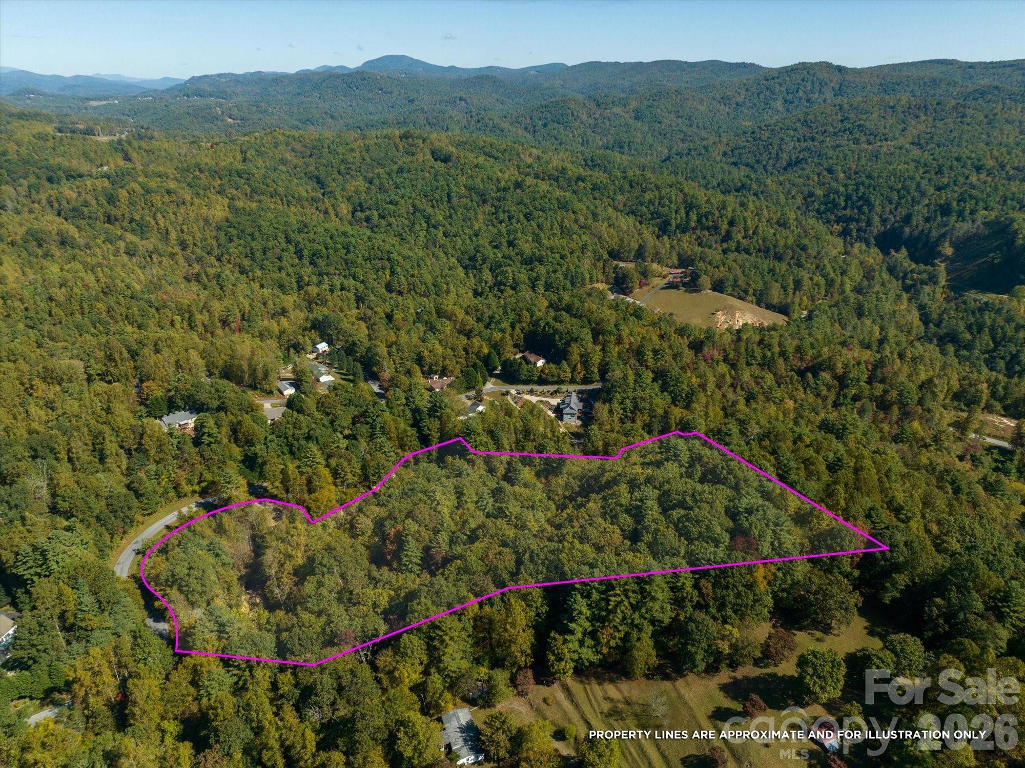 0 Big Hungry RD, Flat Rock, NC 28731