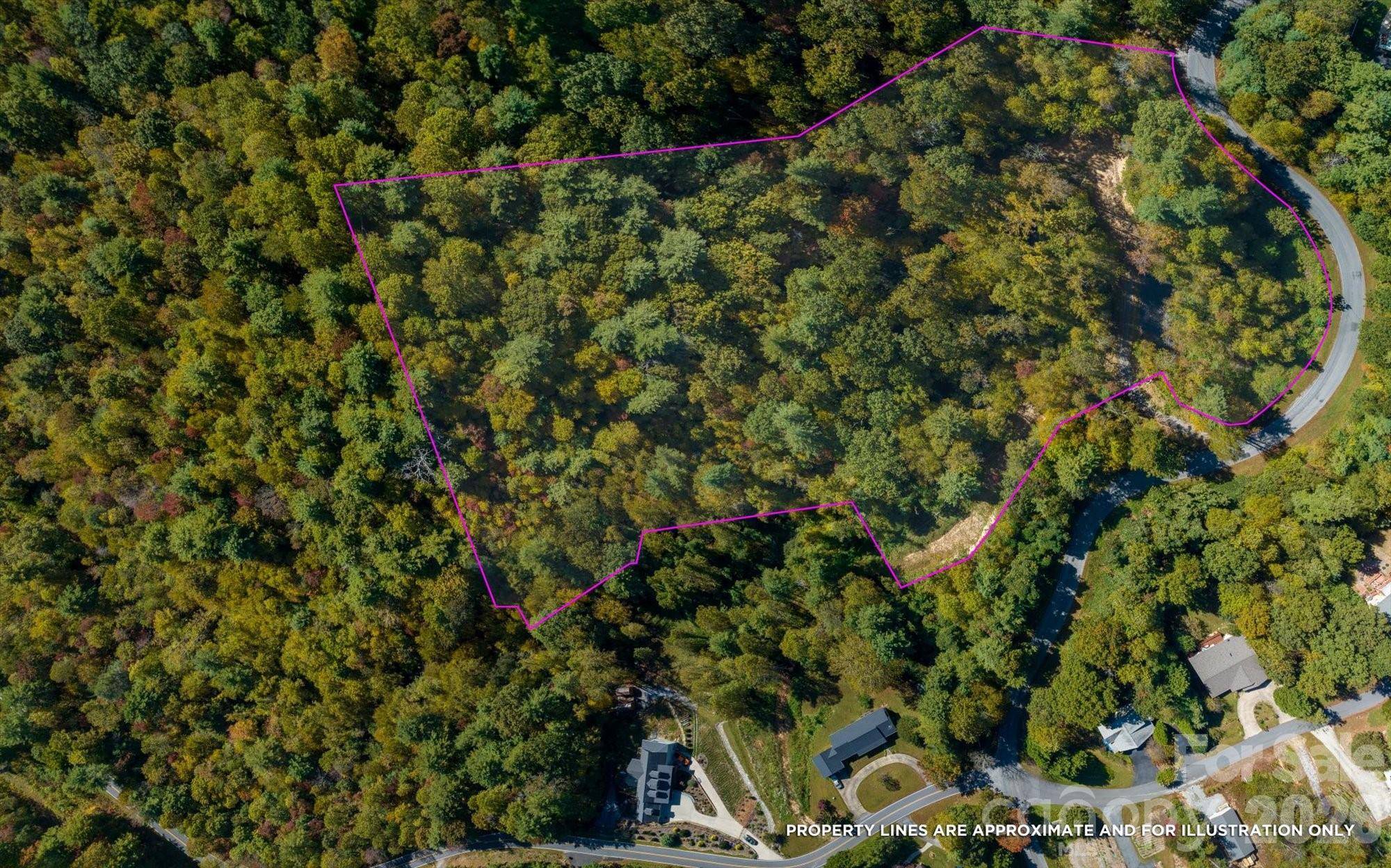 0 Big Hungry RD, Flat Rock, NC 28731