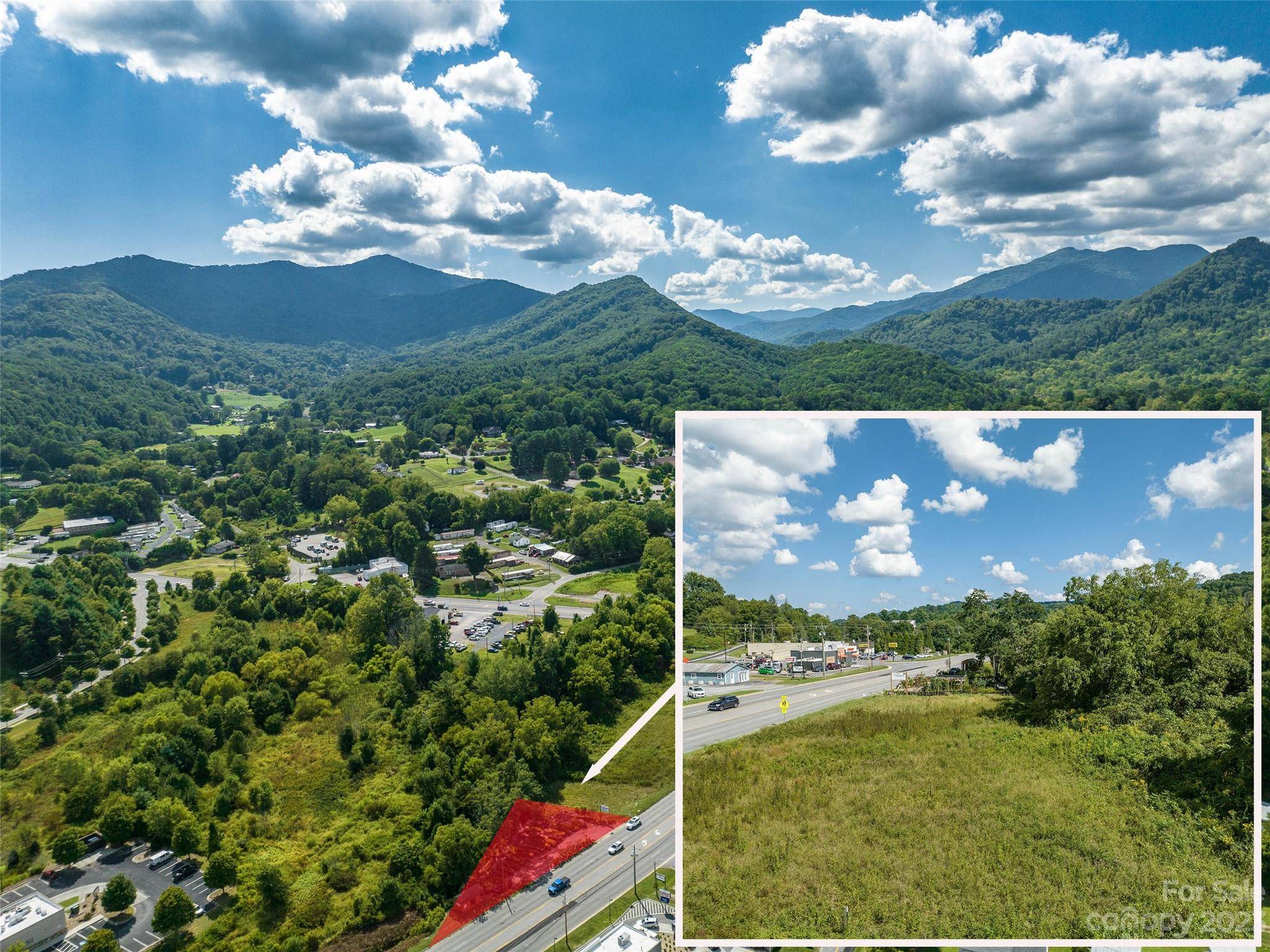 1207 Dellwood RD, Waynesville, NC 28786