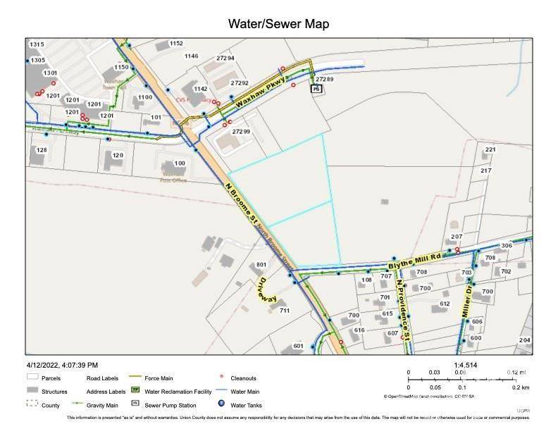 0000 HWY 16 HWY, Waxhaw, NC 28173