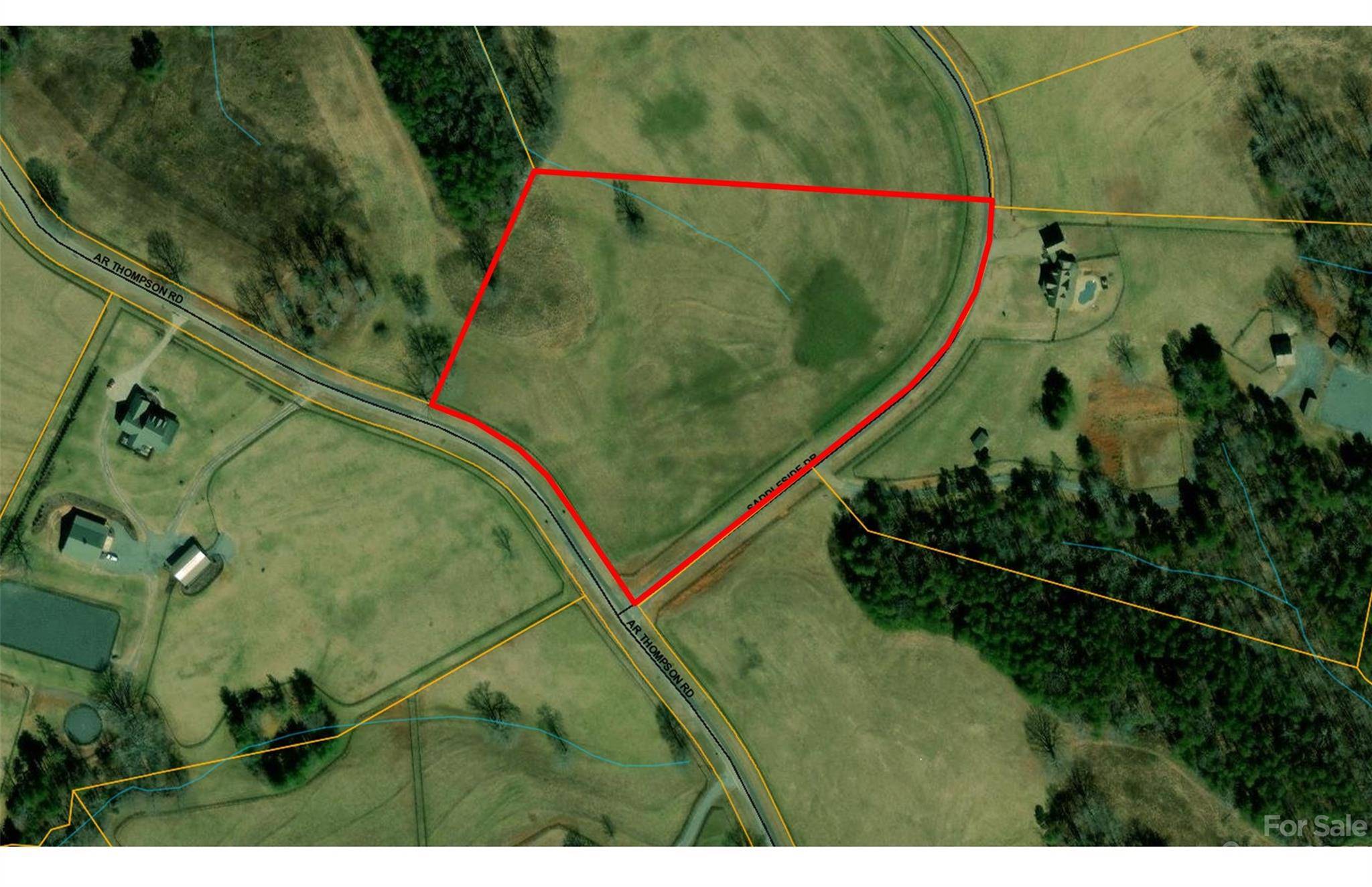 00 Saddleside DR, Mill Spring, NC 28756