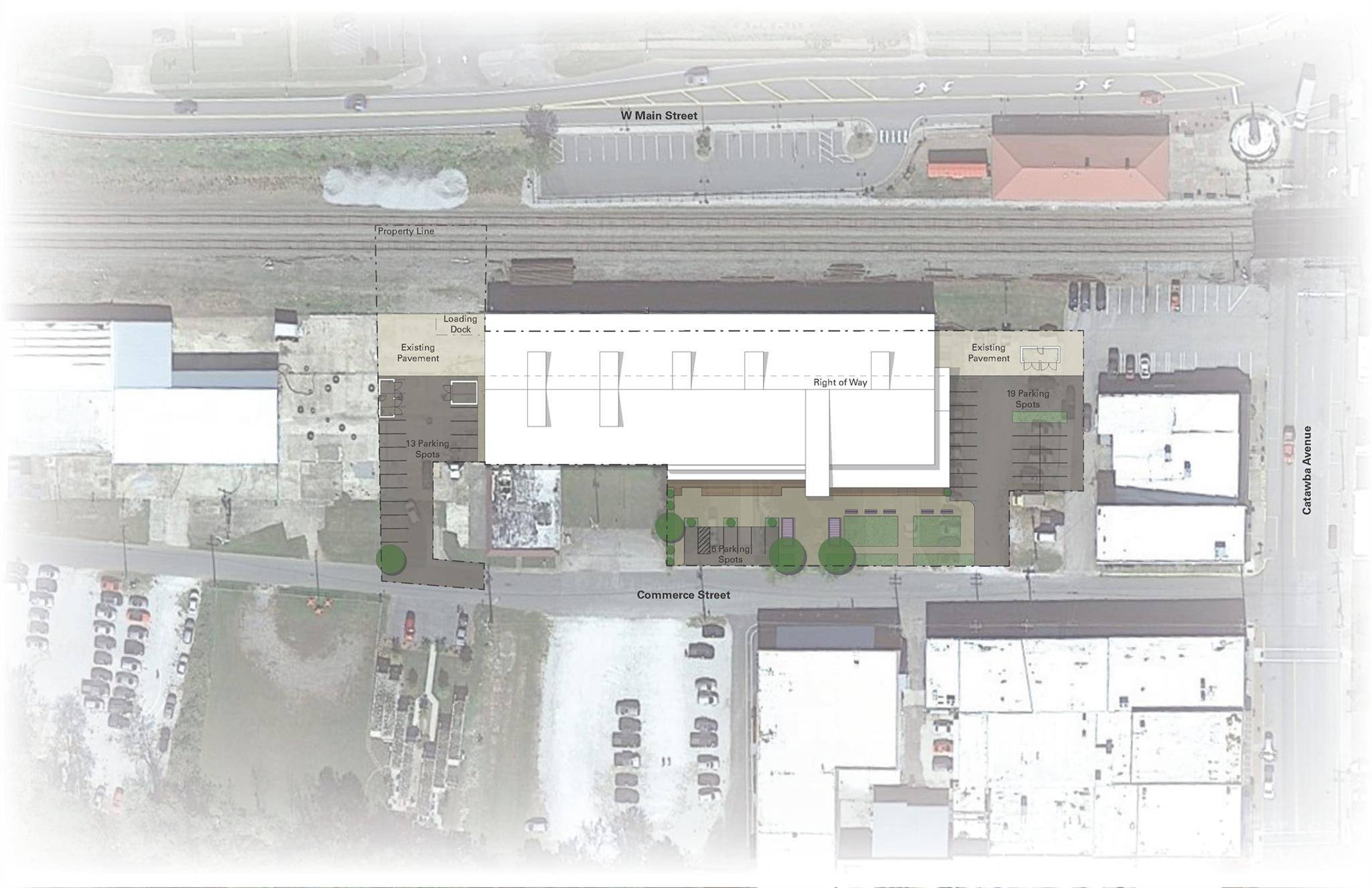 96 Commerce ST, Old Fort, NC 28762