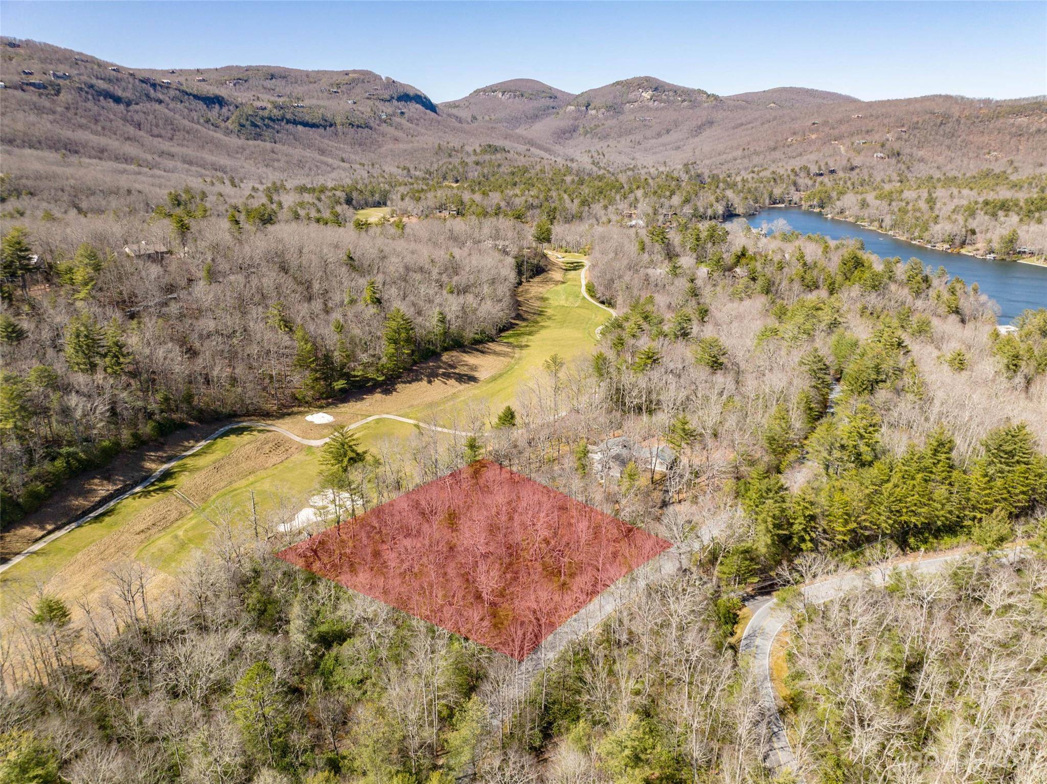 I-12 Seminole WAY, Lake Toxaway, NC 28747