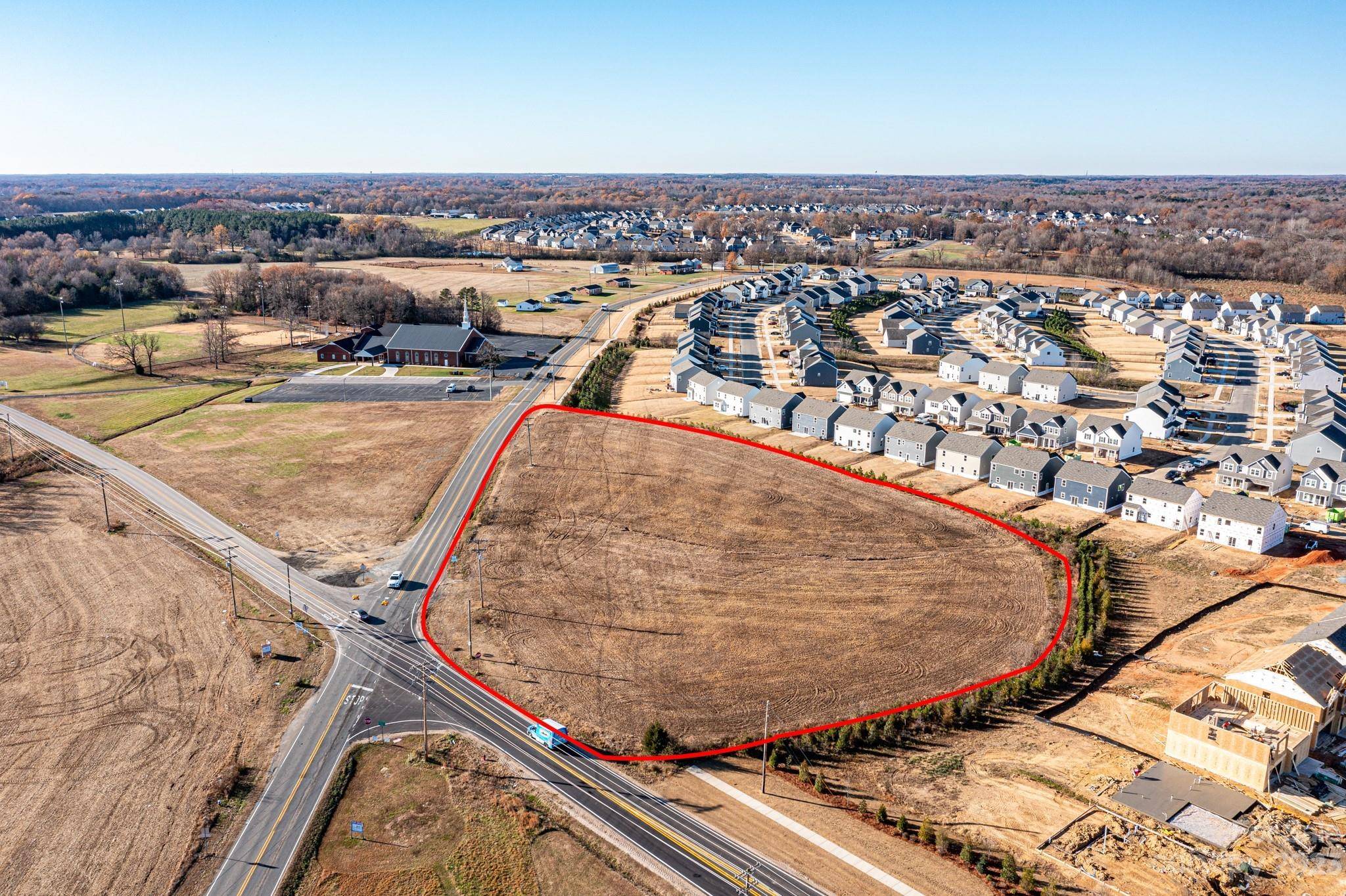 0 Unionville Indian Trail RD, Indian Trail, NC 28079