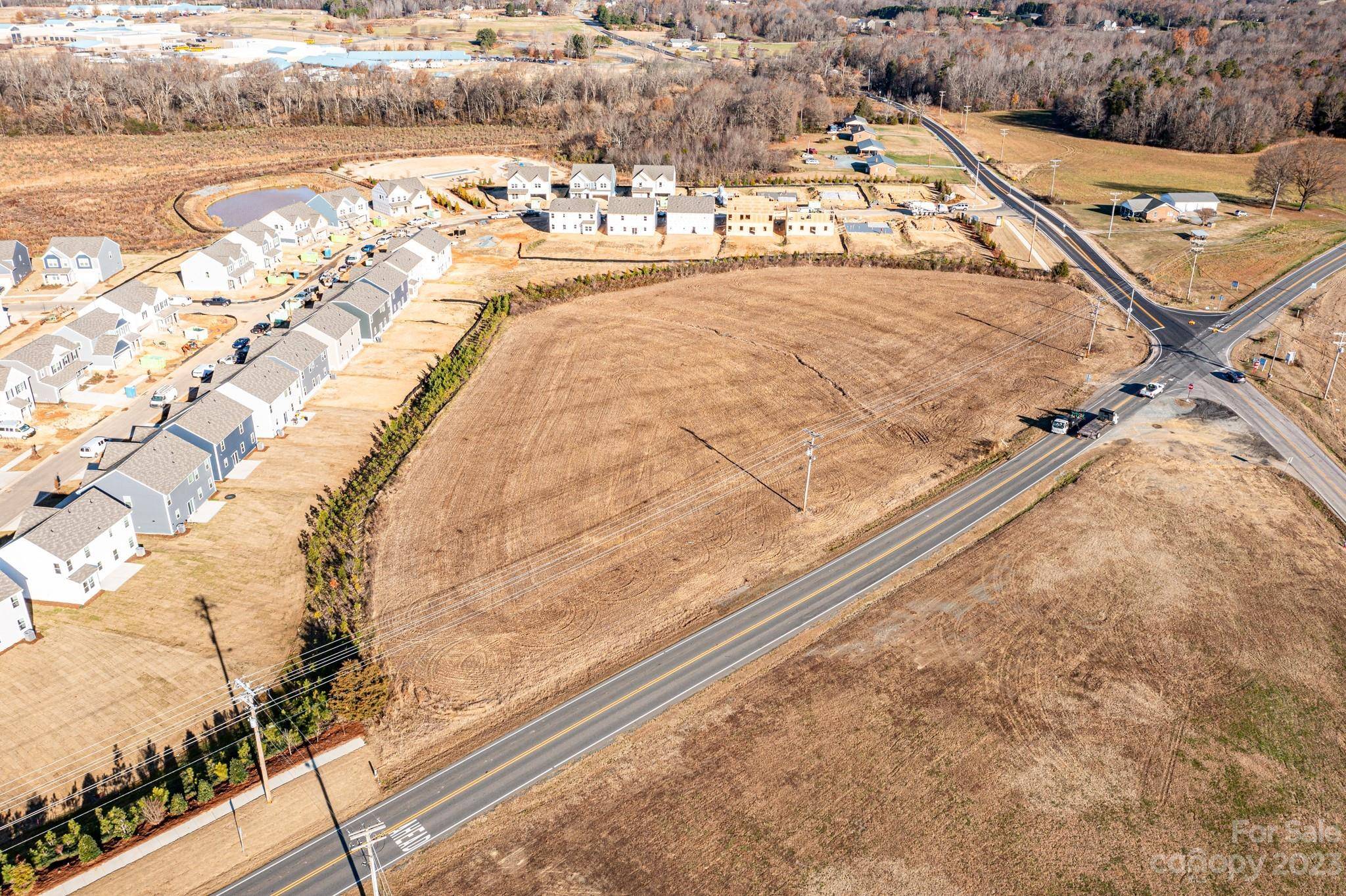 0 Unionville Indian Trail RD, Indian Trail, NC 28079