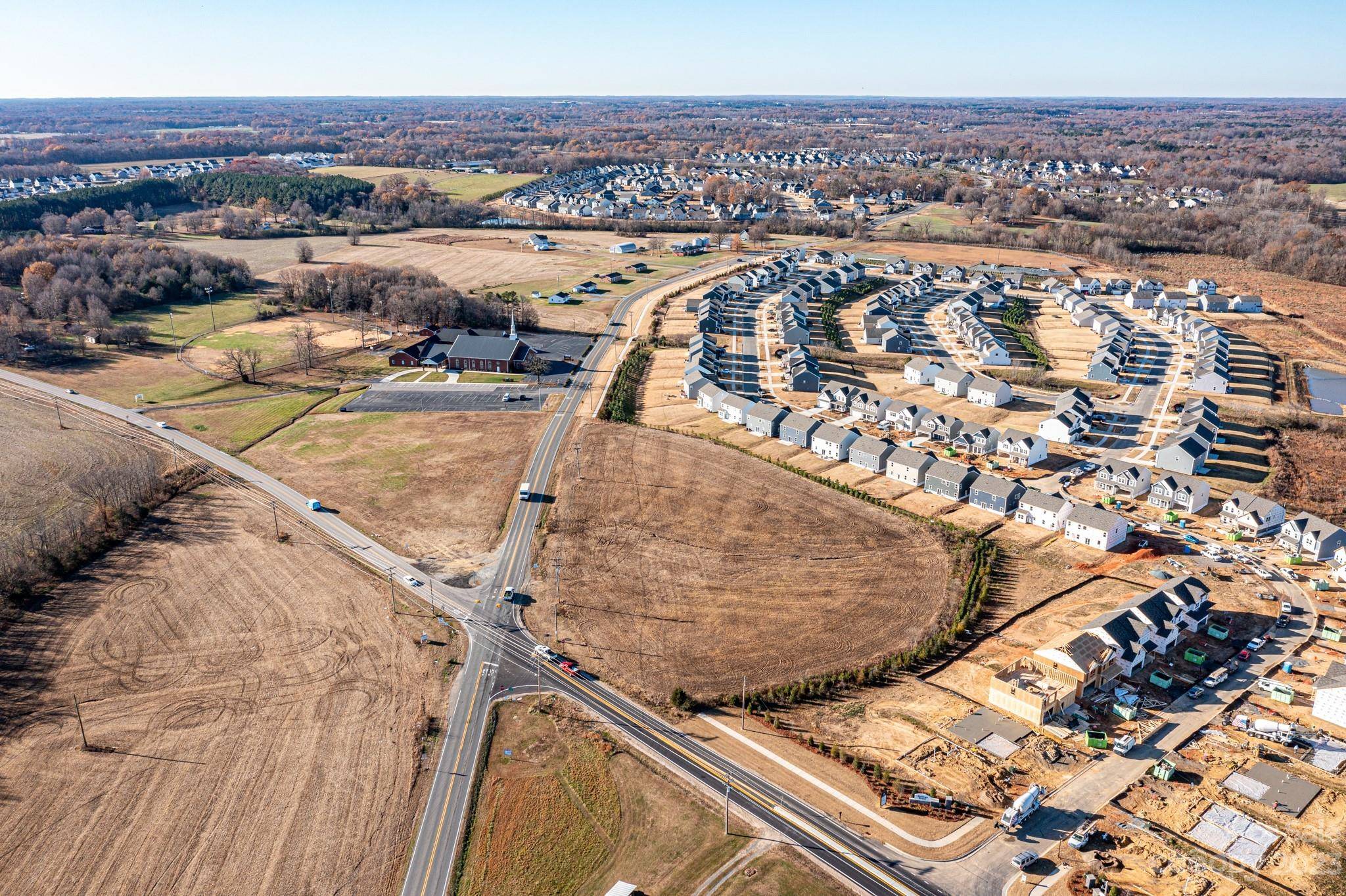 0 Unionville Indian Trail RD, Indian Trail, NC 28079