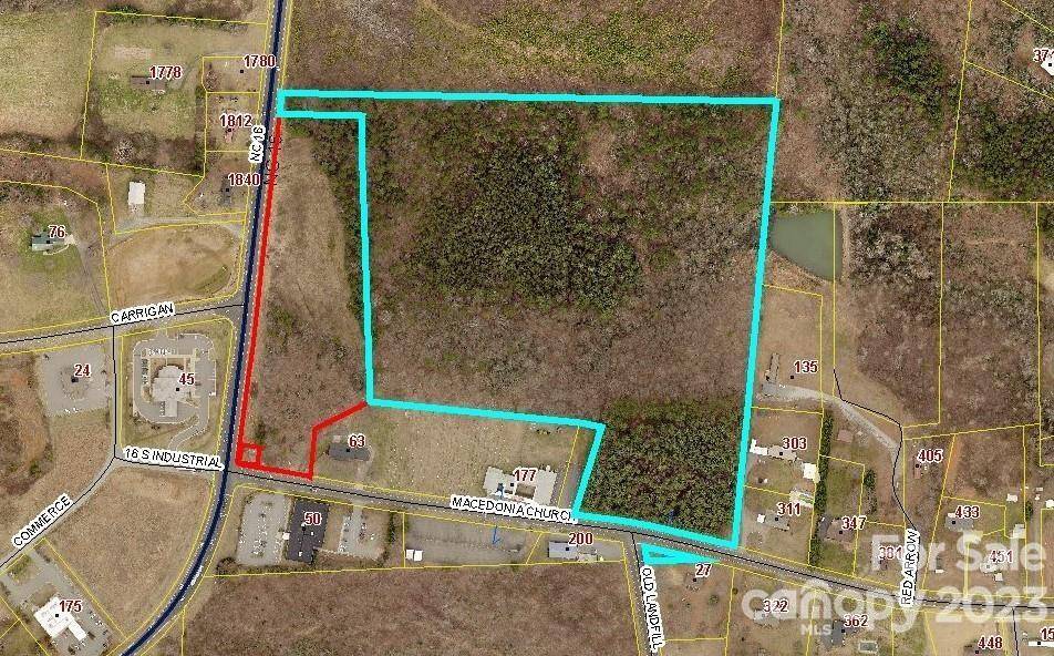 0 Hwy 16 HWY S, Taylorsville, NC 28681