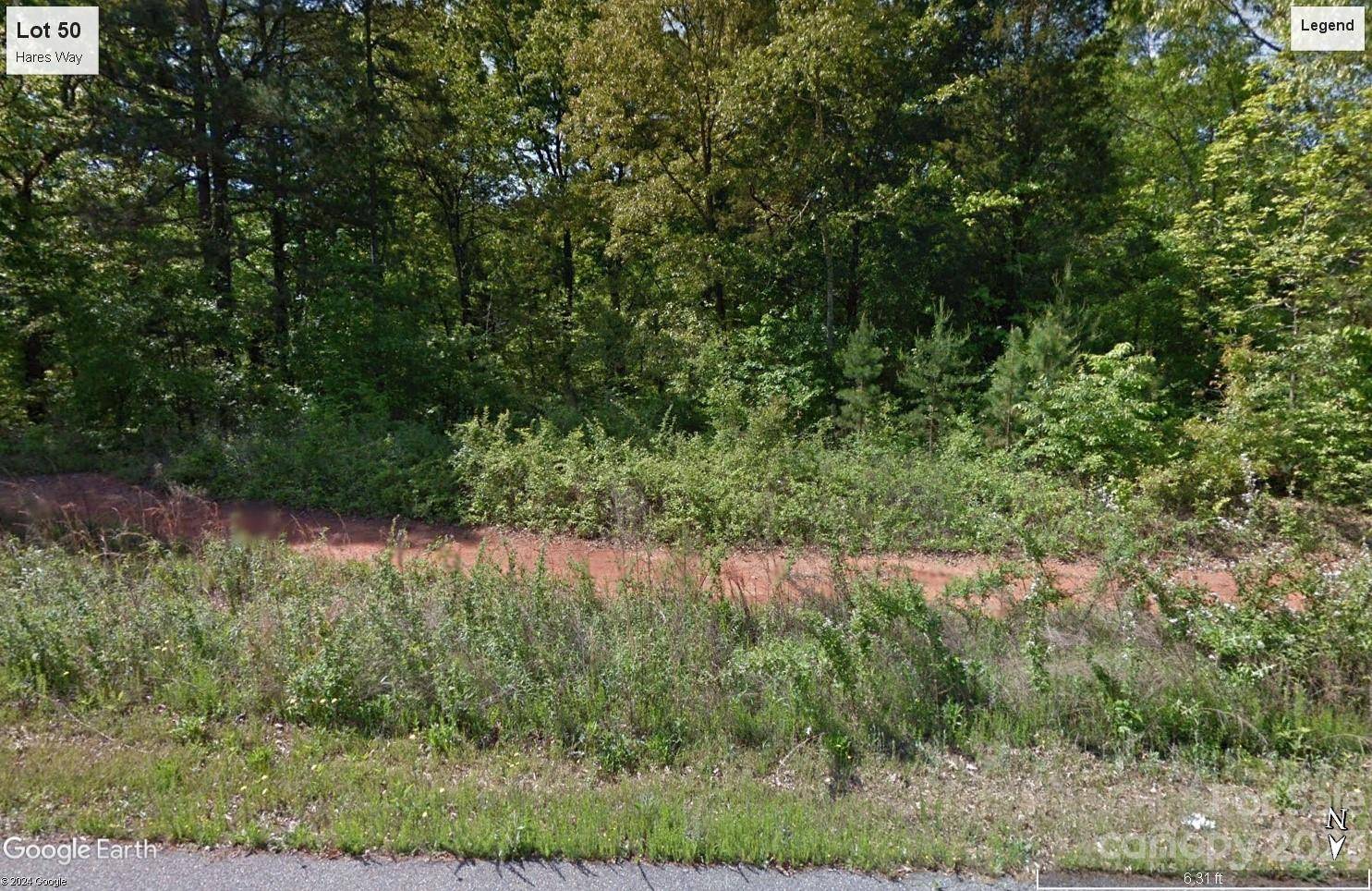 Lot 50 Hares WAY, Lincolnton, NC 28092