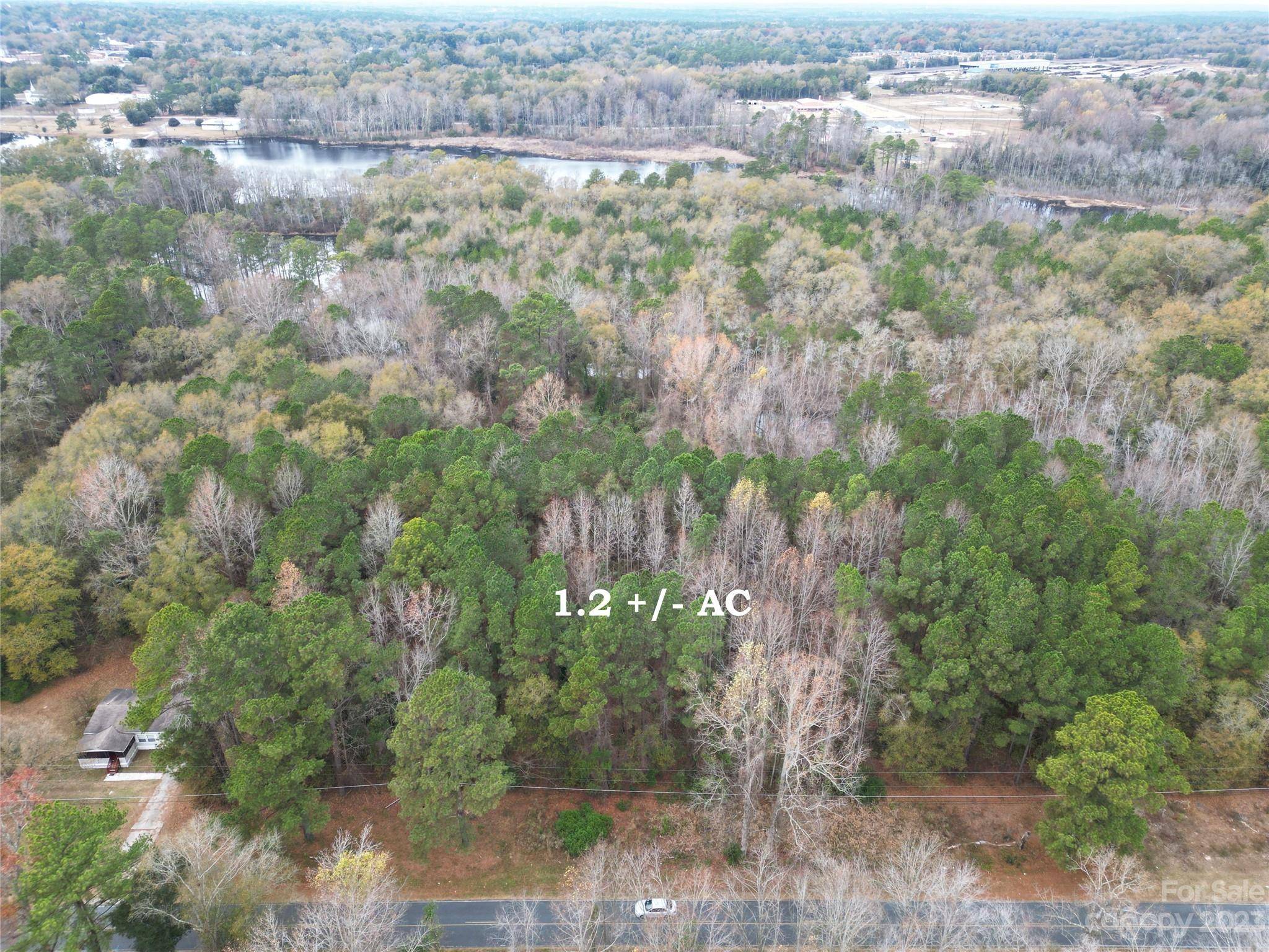 TBD 5th ST, Hamlet, NC 28345