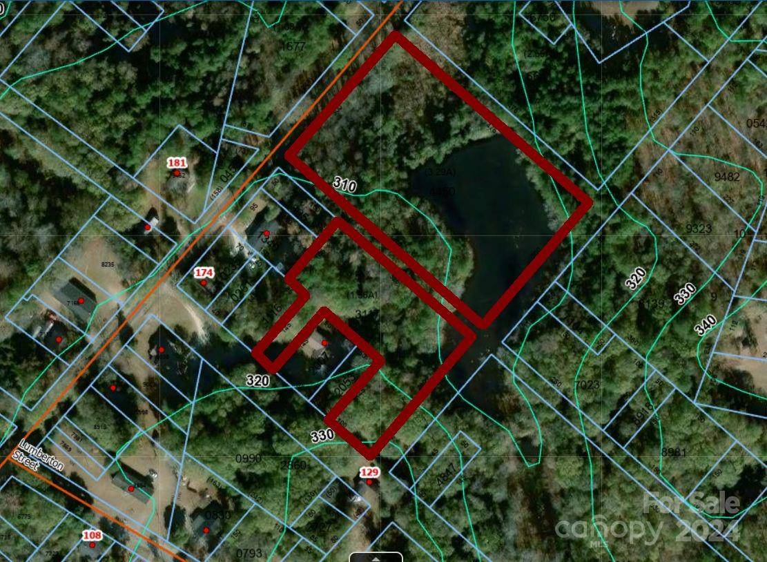 TBD 5th ST, Hamlet, NC 28345