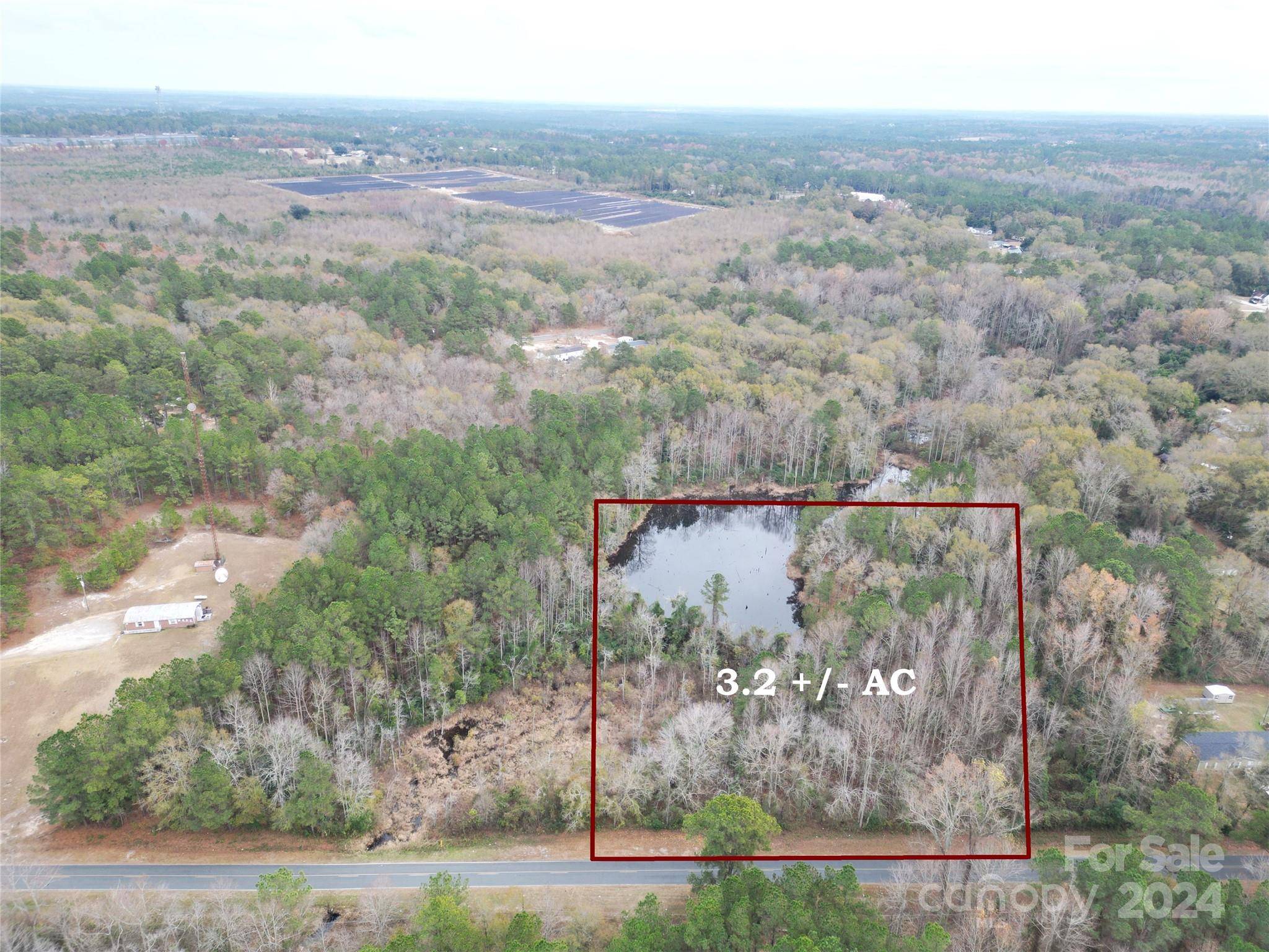 TBD 5th ST, Hamlet, NC 28345