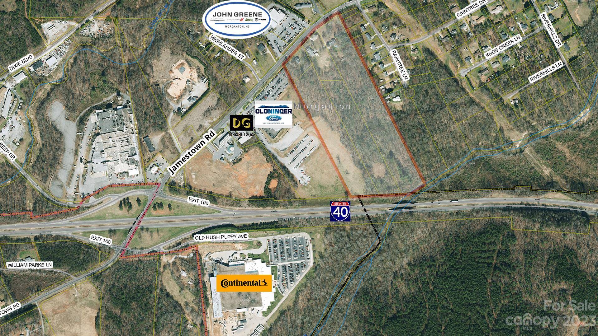913 Jamestown RD, Morganton, NC 28655